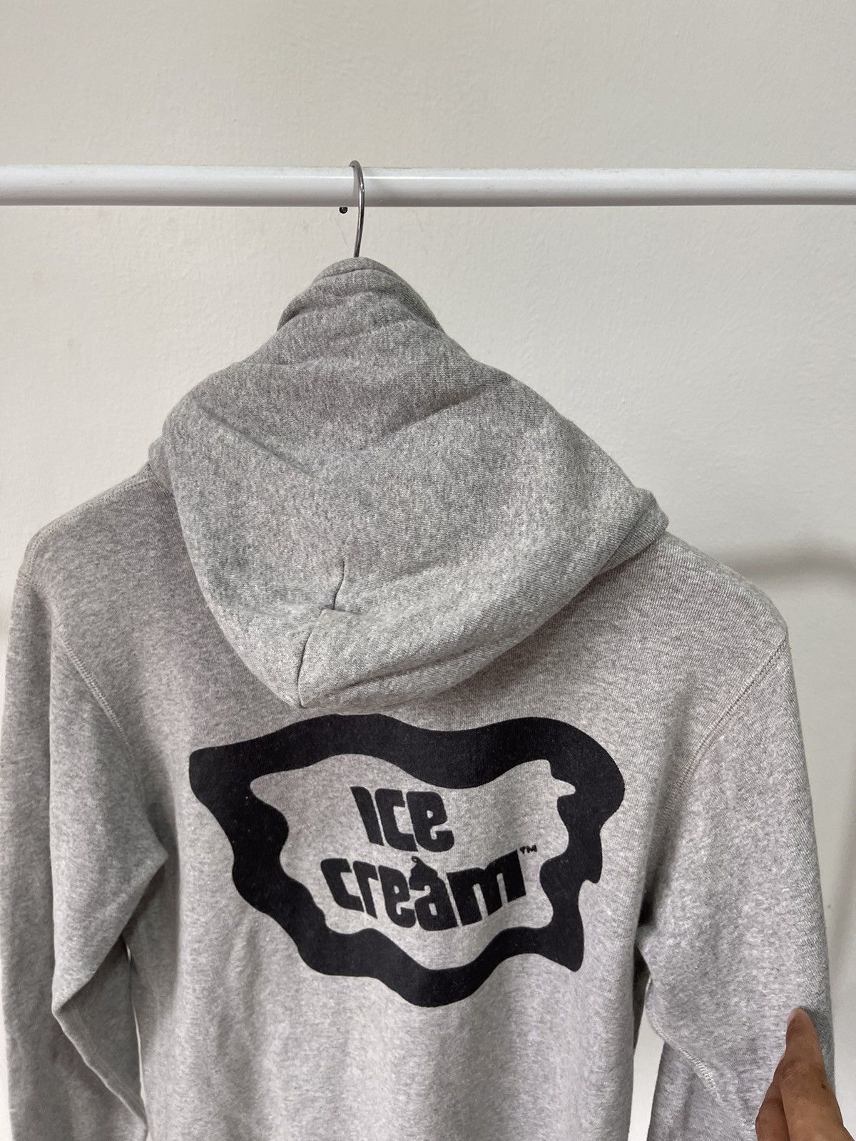 Billionaire Boys Club × Icecream OG Icecream Billionaire Boys Club Fullzip Hoodie Size US S / EU 44-46 / 1 - 8 Thumbnail