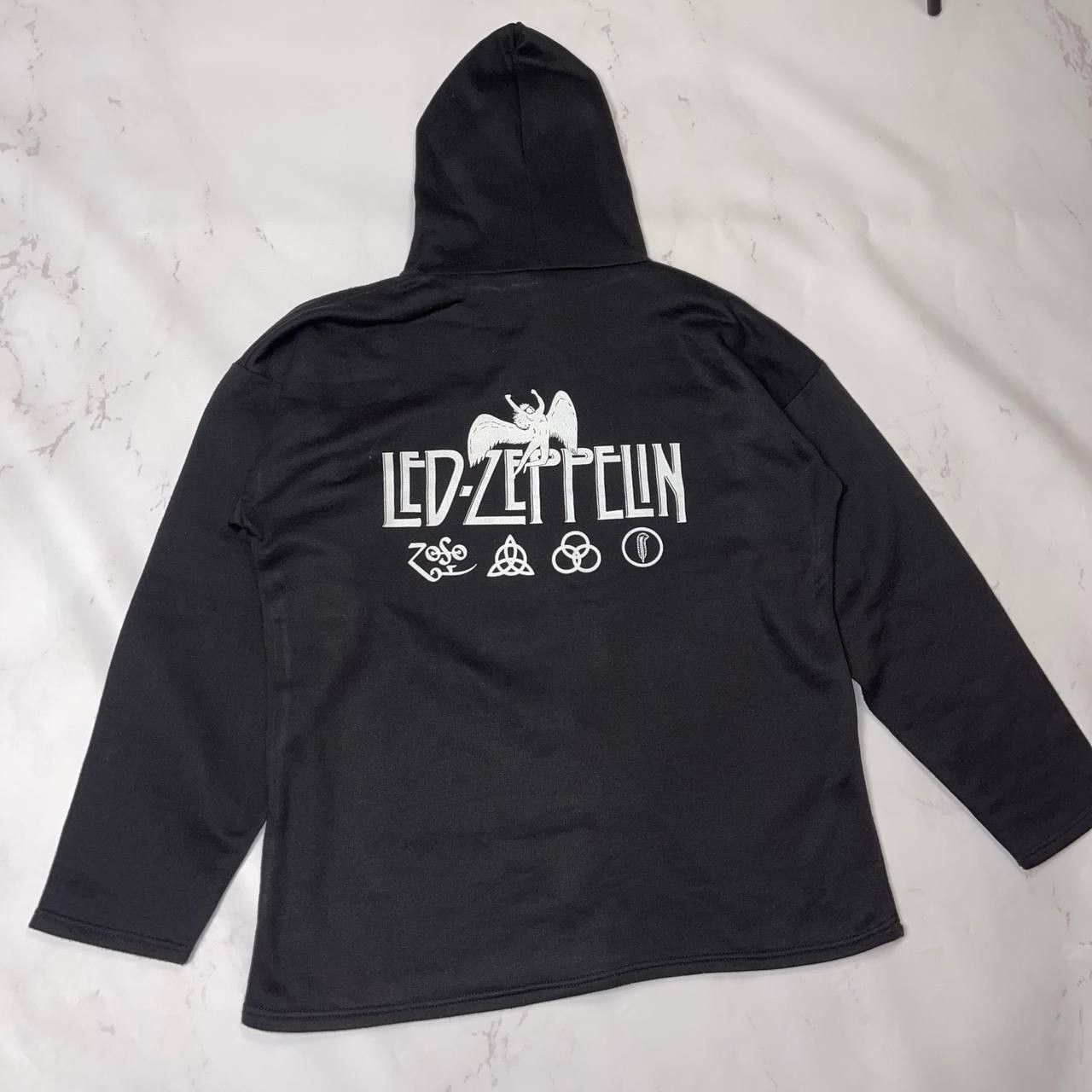 Vintage Band Tees × Led Zeppelin × Vintage 2004 Led Zeppelin Vintage Size US XL / EU 56 / 4 - 8 Thumbnail