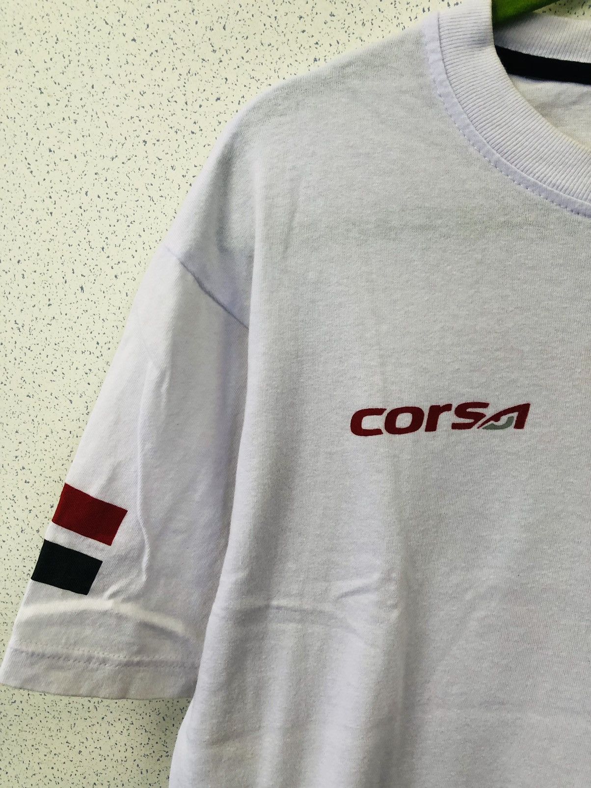 Fox Racing Corsa Moto GP T-shirt Size US L / EU 52-54 / 3 - 9 Thumbnail