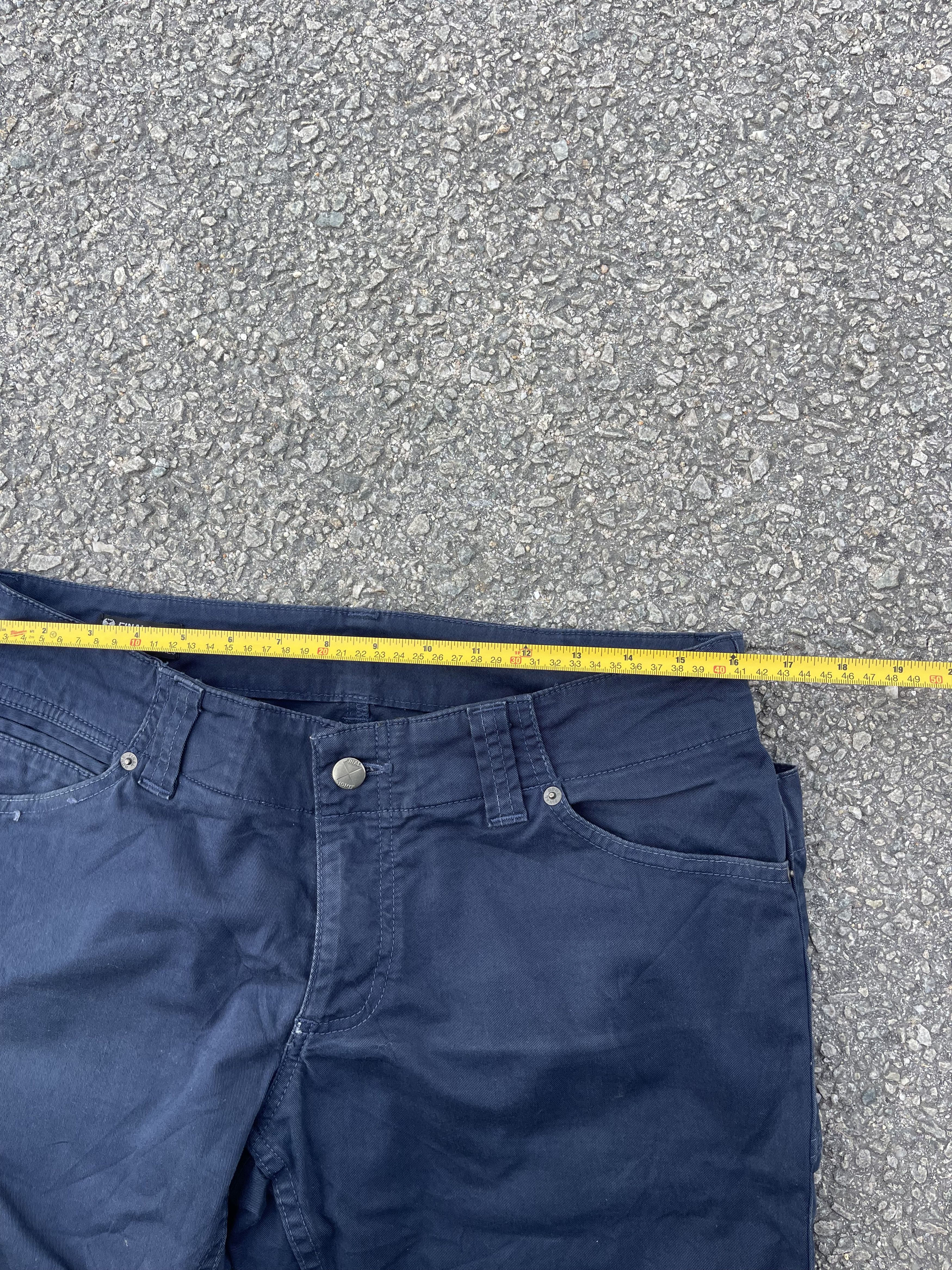 Final Home Final Home Issey Miyake Double Pocket Waist Size US 32 / EU 48 - 9 Thumbnail
