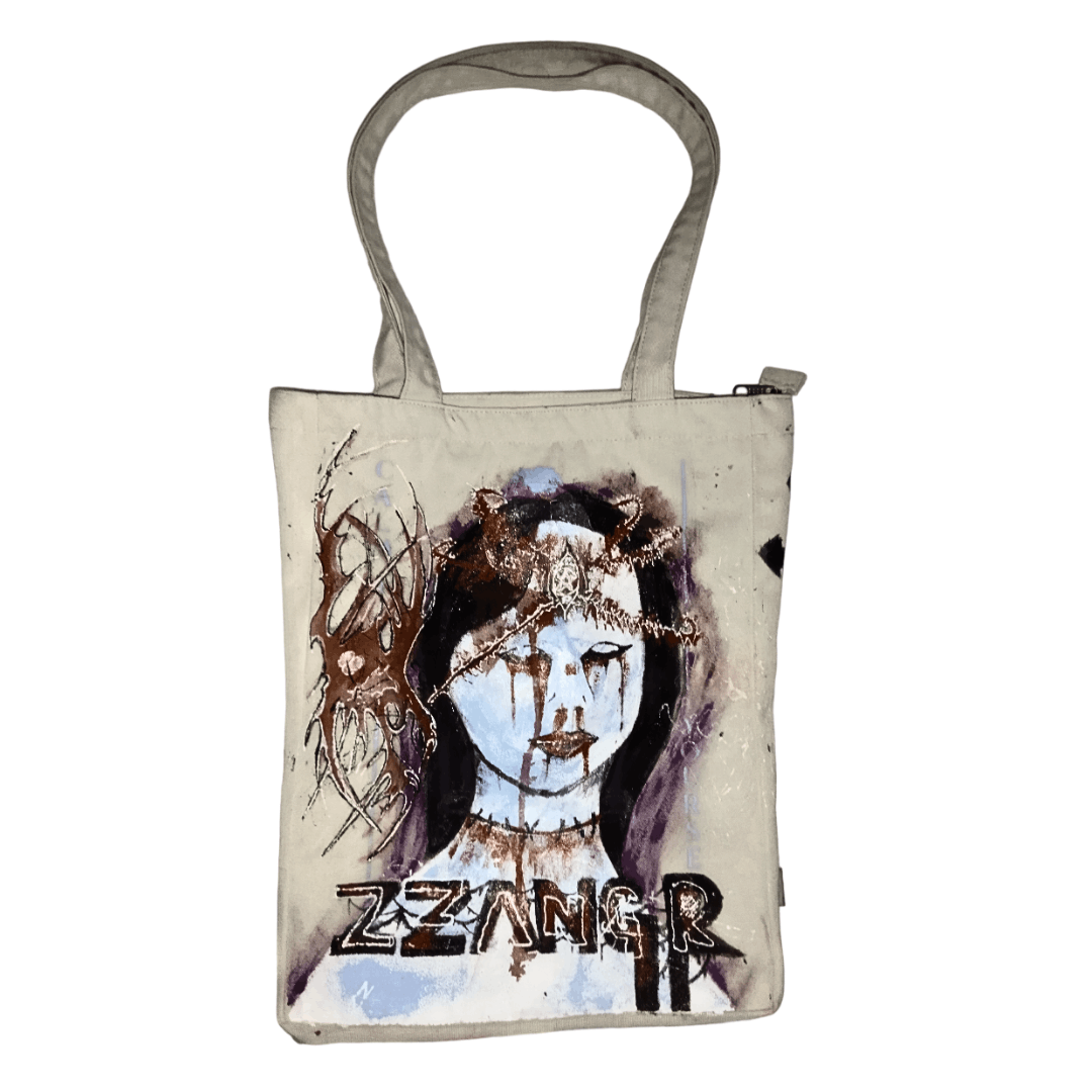 Other Painting Zzangarsainternal Tote Bag Size ONE SIZE - 1 Thumbnail