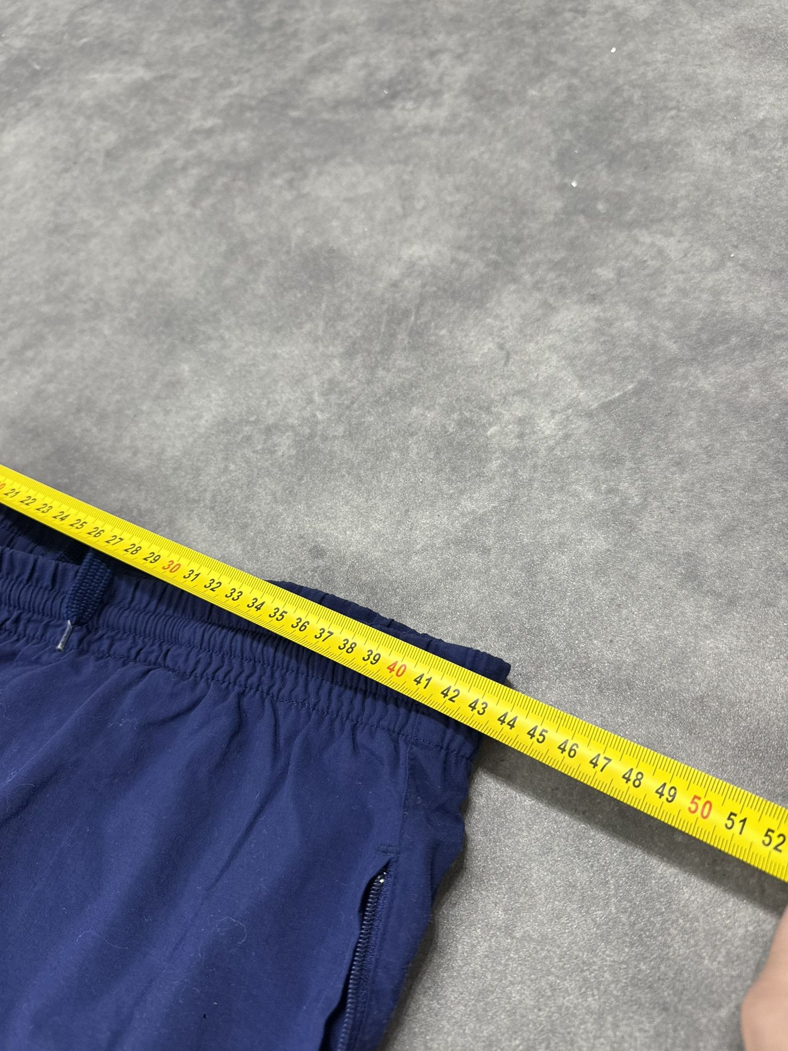 Nike Vintage 90s Nike Basic Pants Parachute vibe classic Size US 33 - 8 Thumbnail