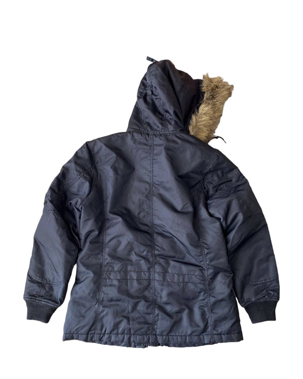 If Six Was Nine × Japanese Brand × Le Grande Bleu (L.G.B.) Japanese brand vanquish fur jacket Size US M / EU 48-50 / 2 - 2 Thumbnail