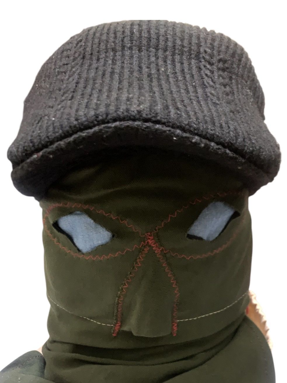 Lacoste Lacoste Knit Hunting Hat/Baretta Size ONE SIZE - 4 Thumbnail