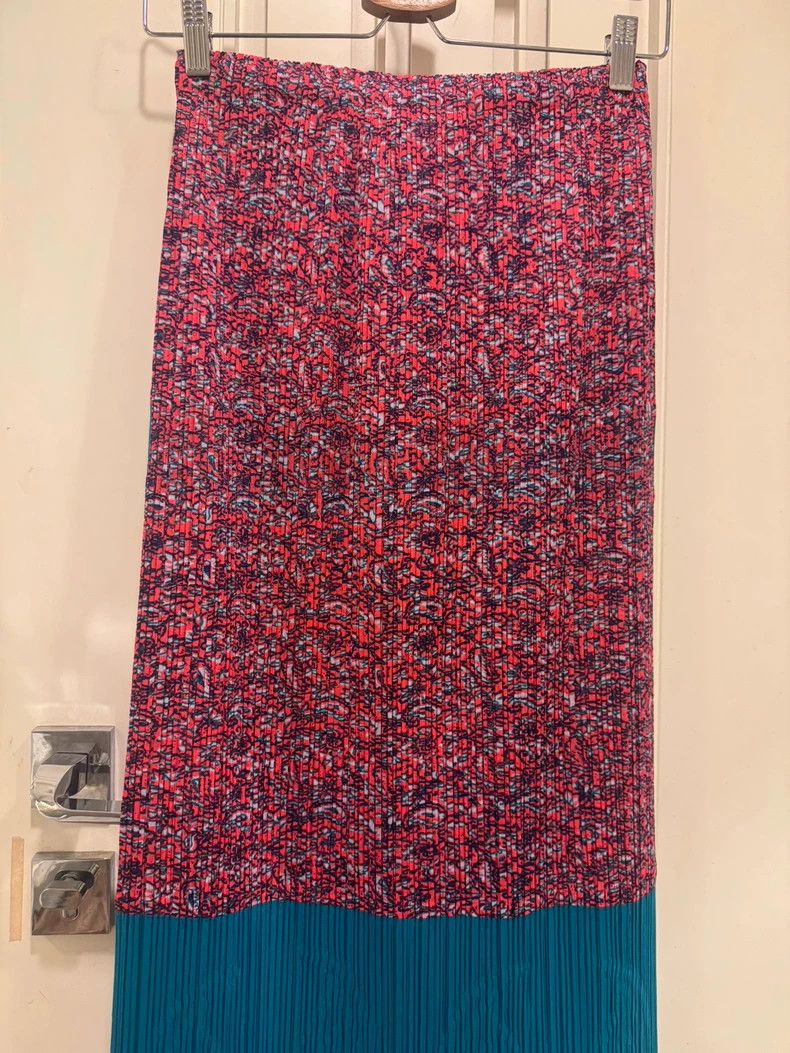 Issey Miyake Issey Miyake size:2 Cashew flower skirt Size 42" / US 20 - 6 Thumbnail
