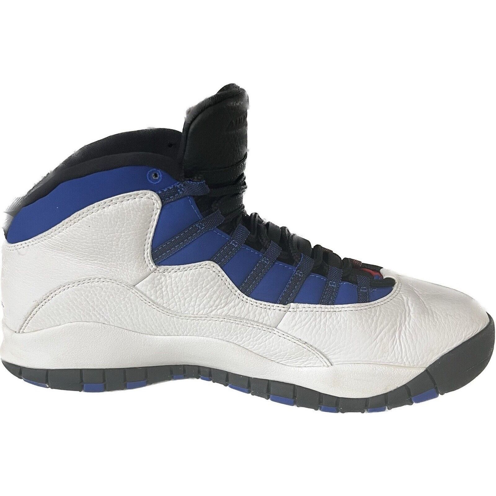 Jordan Brand Jordan 10 Westbrook Class 2006 13 310805-160 Red White Blue Size US 13 / EU 46 - 5 Thumbnail