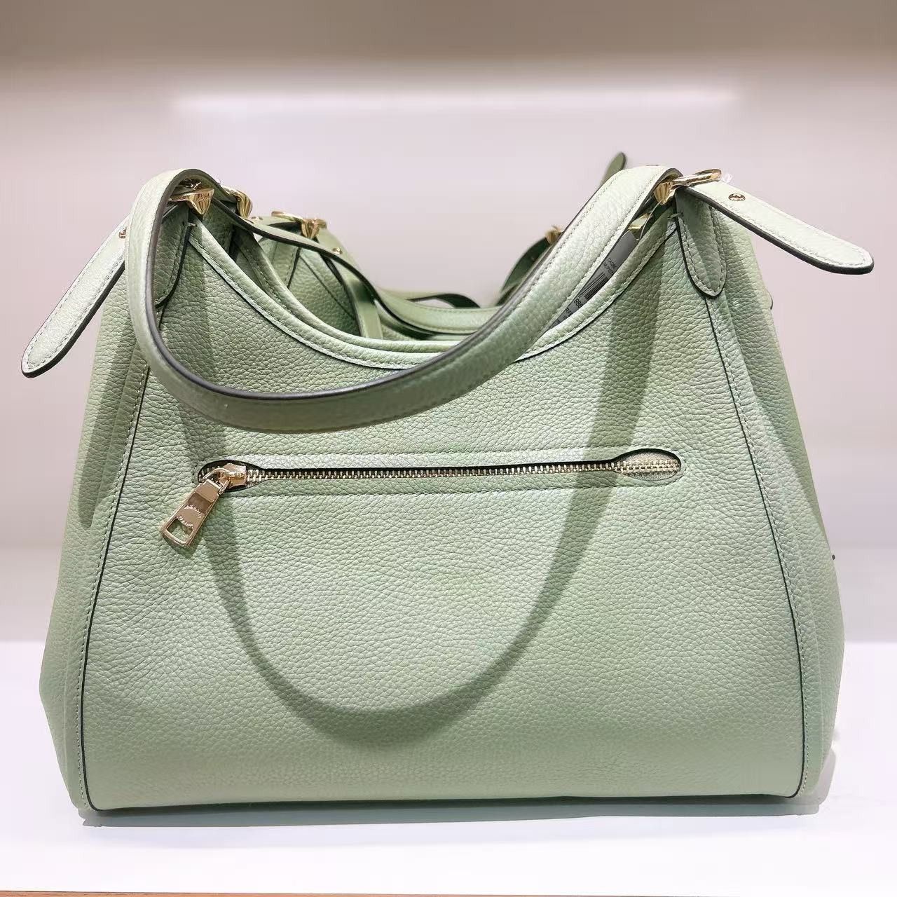 Coach NWT Coach Erin Shoulder Bag CAQ86 Size ONE SIZE - 4 Thumbnail