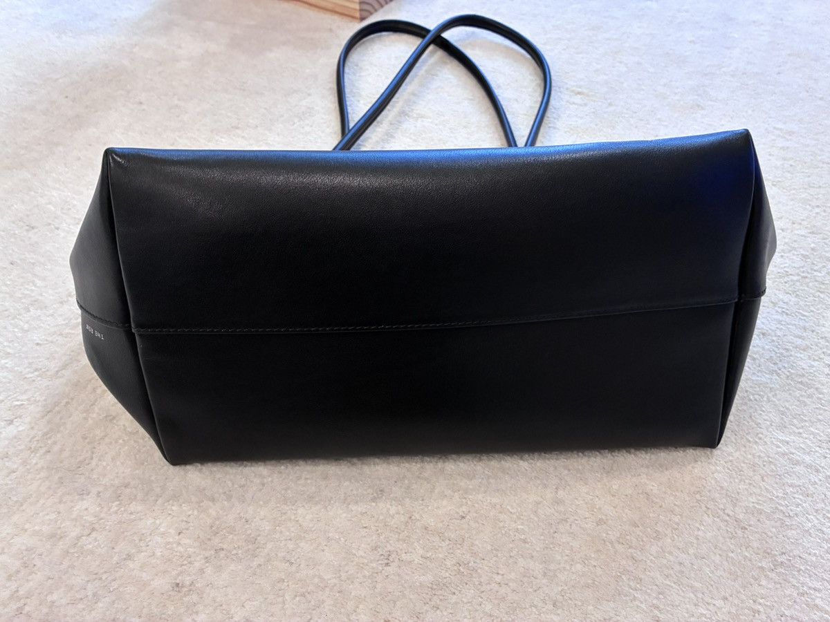 The Row The Row Terrasse Bag - Black Size ONE SIZE - 14 Thumbnail