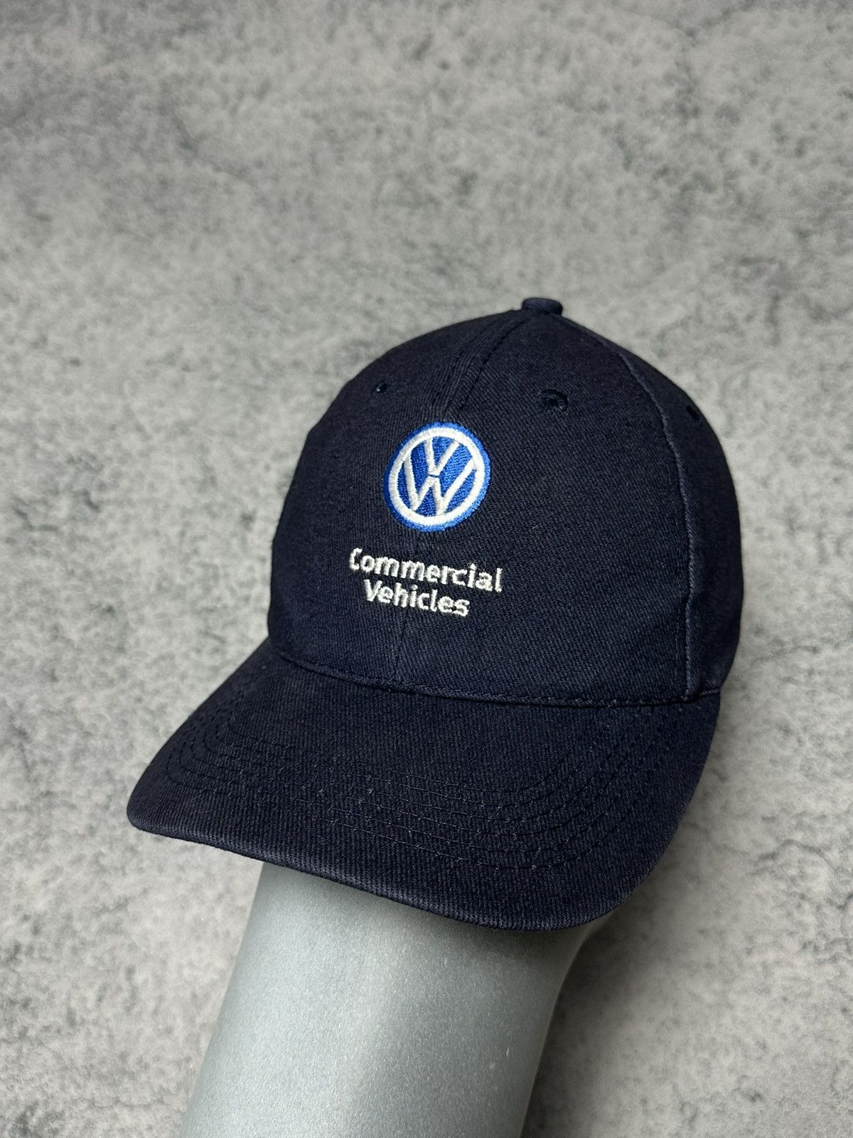 Vintage Vintage Volkswagen Racing Cap Size ONE SIZE - 4 Thumbnail