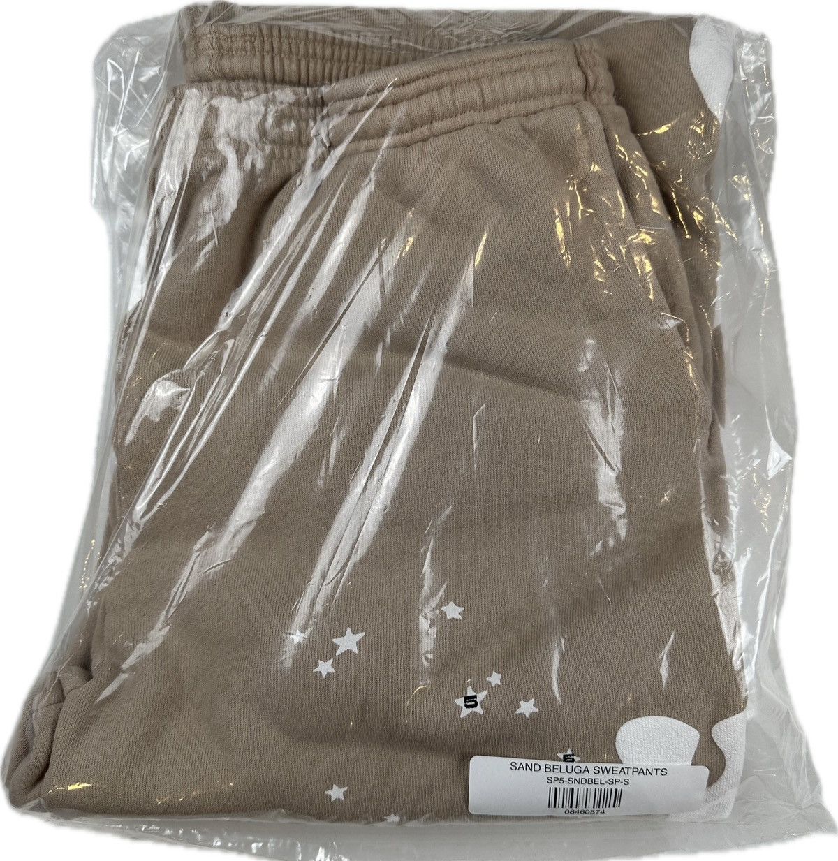 Sp5der Sp5der Beluga Sweatpants Size US 30 / EU 46 - 4 Thumbnail