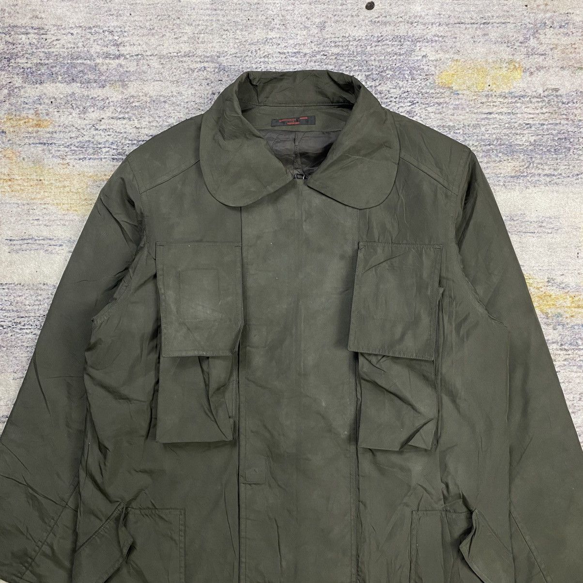 Japanese Brand Nationality + name grosbec 3d pocket jacket Size US L / EU 52-54 / 3 - 2 Thumbnail