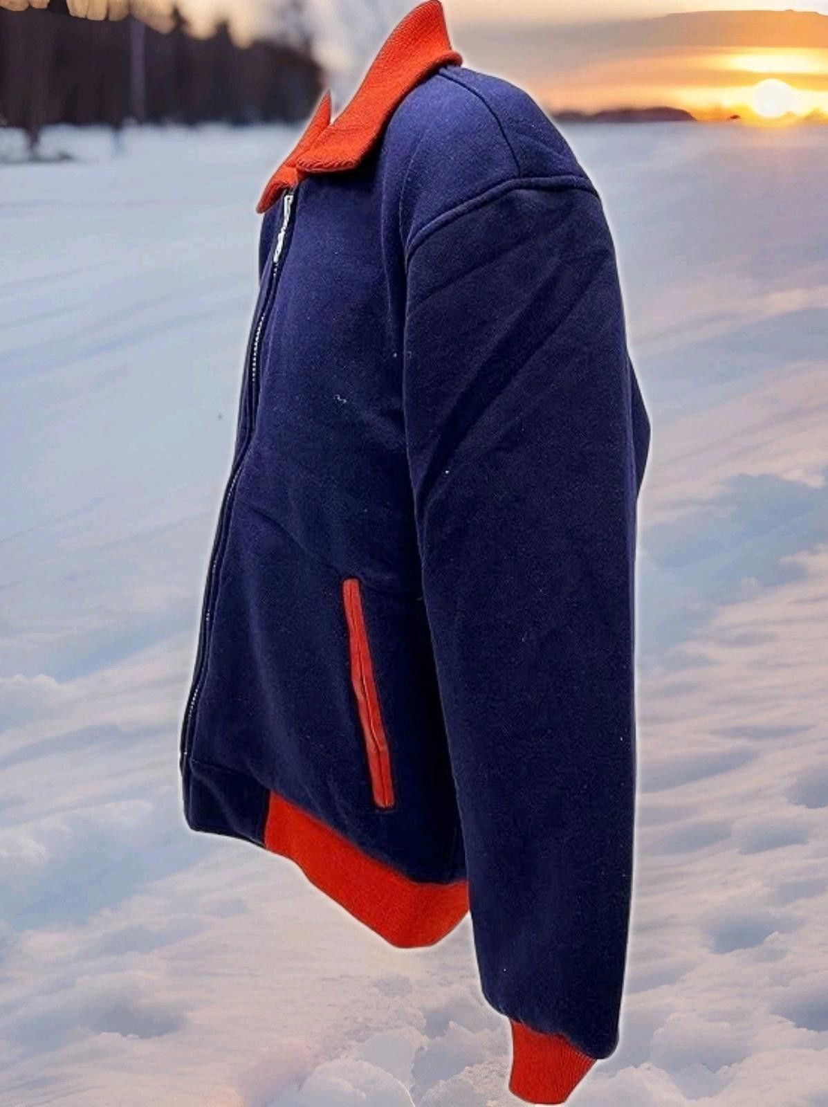 The Unbranded Brand Homer's Mr. Plow Jacket Size XL Size US XL / EU 56 / 4 - 5 Thumbnail