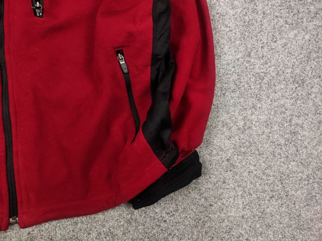 Eddie Bauer Vintage Eddie Bauer windcutter fleece Zip Pocket Jacket Size US L / EU 52-54 / 3 - 7 Thumbnail