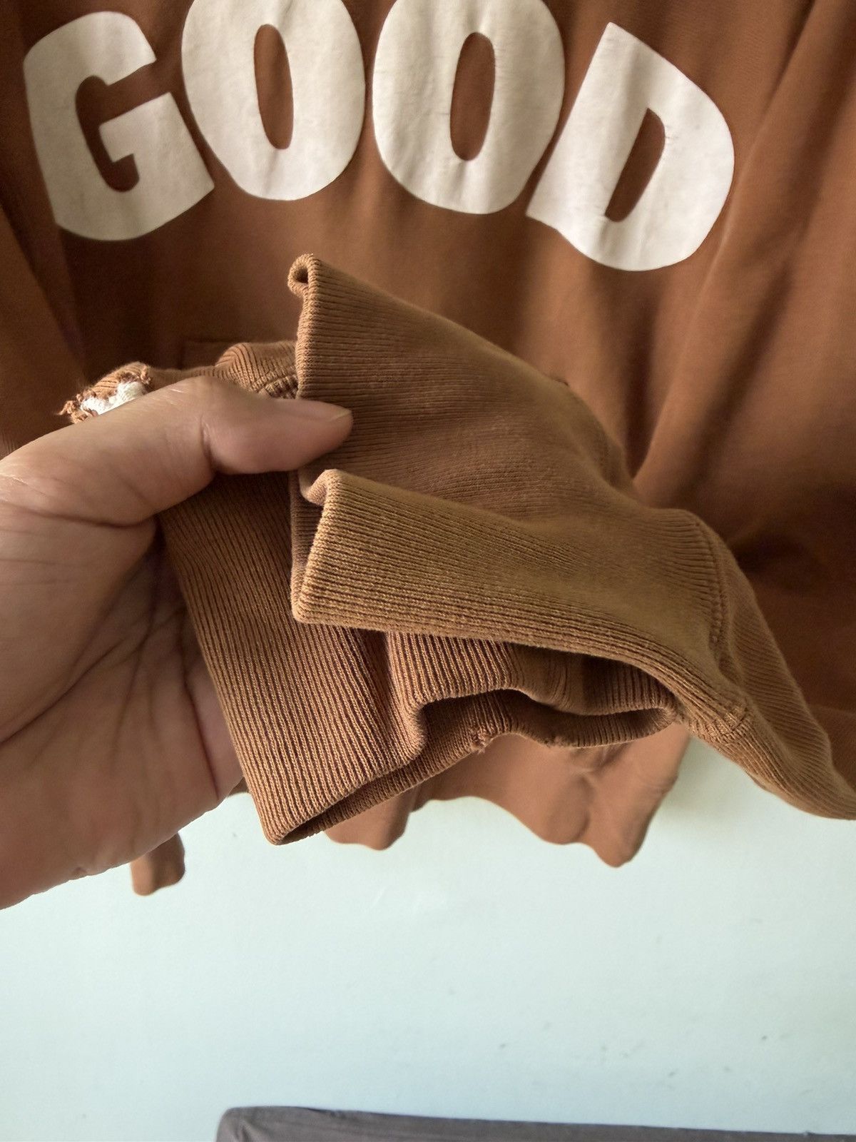 GOODENOUGH Vintage Good Enough Hoodie Size US M / EU 48-50 / 2 - 6 Thumbnail