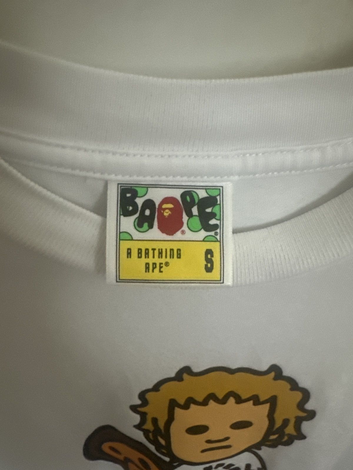 Bape Bape x KIDSUPER Babymillo Size US S / EU 44-46 / 1 - 4 Thumbnail