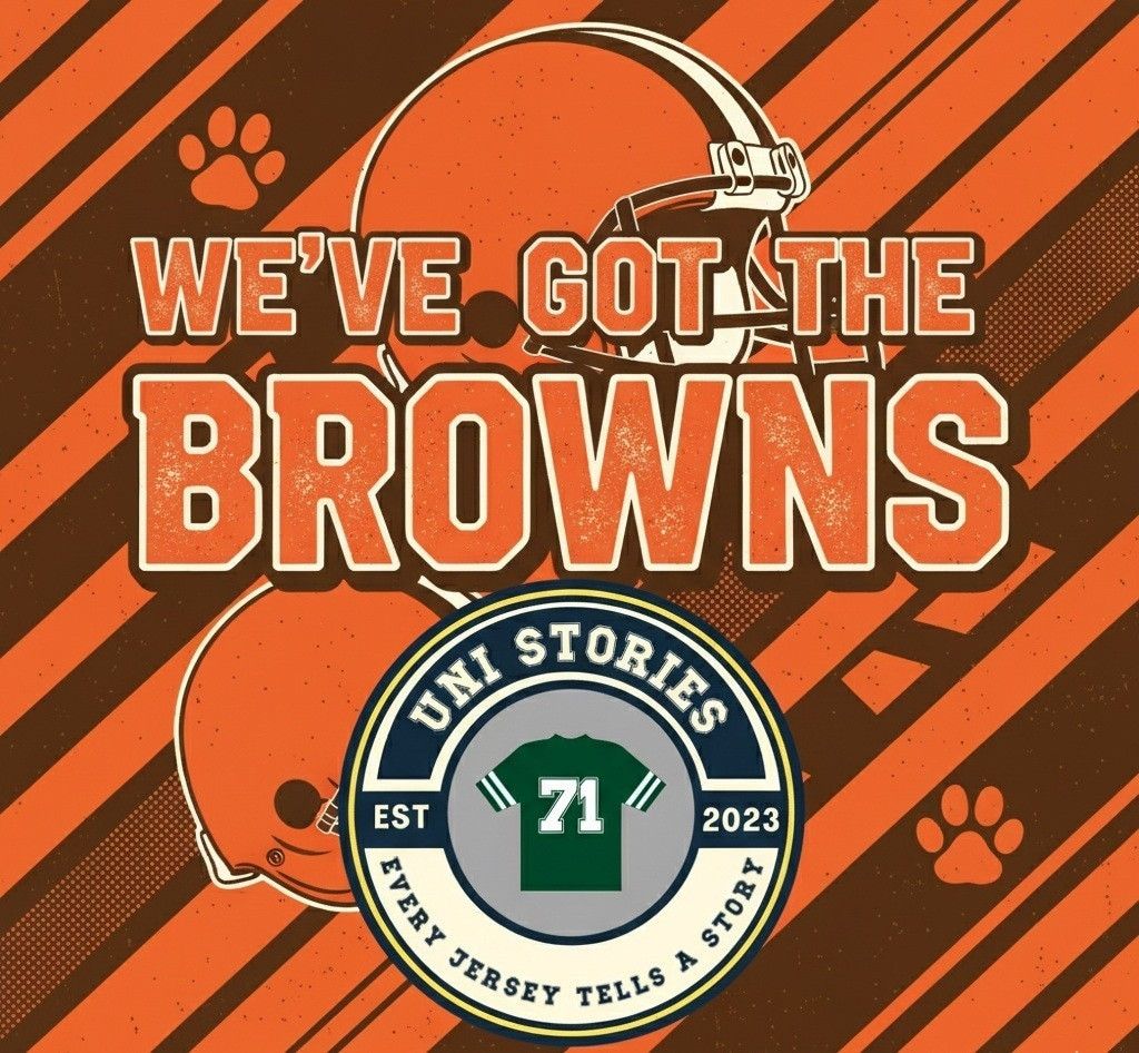 The Unbranded Brand Cleveland Browns S/S T-Shirt Men’s Size L Brown Team Apparel Size US L / EU 52-54 / 3 - 5 Thumbnail