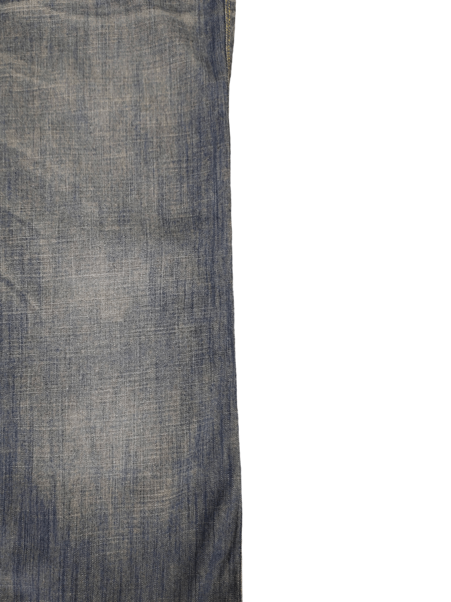 Diesel Flare Baggy Jeans Diesel D Logo Carpenter Boot Cut Low Rise Size US 29 - 15 Thumbnail