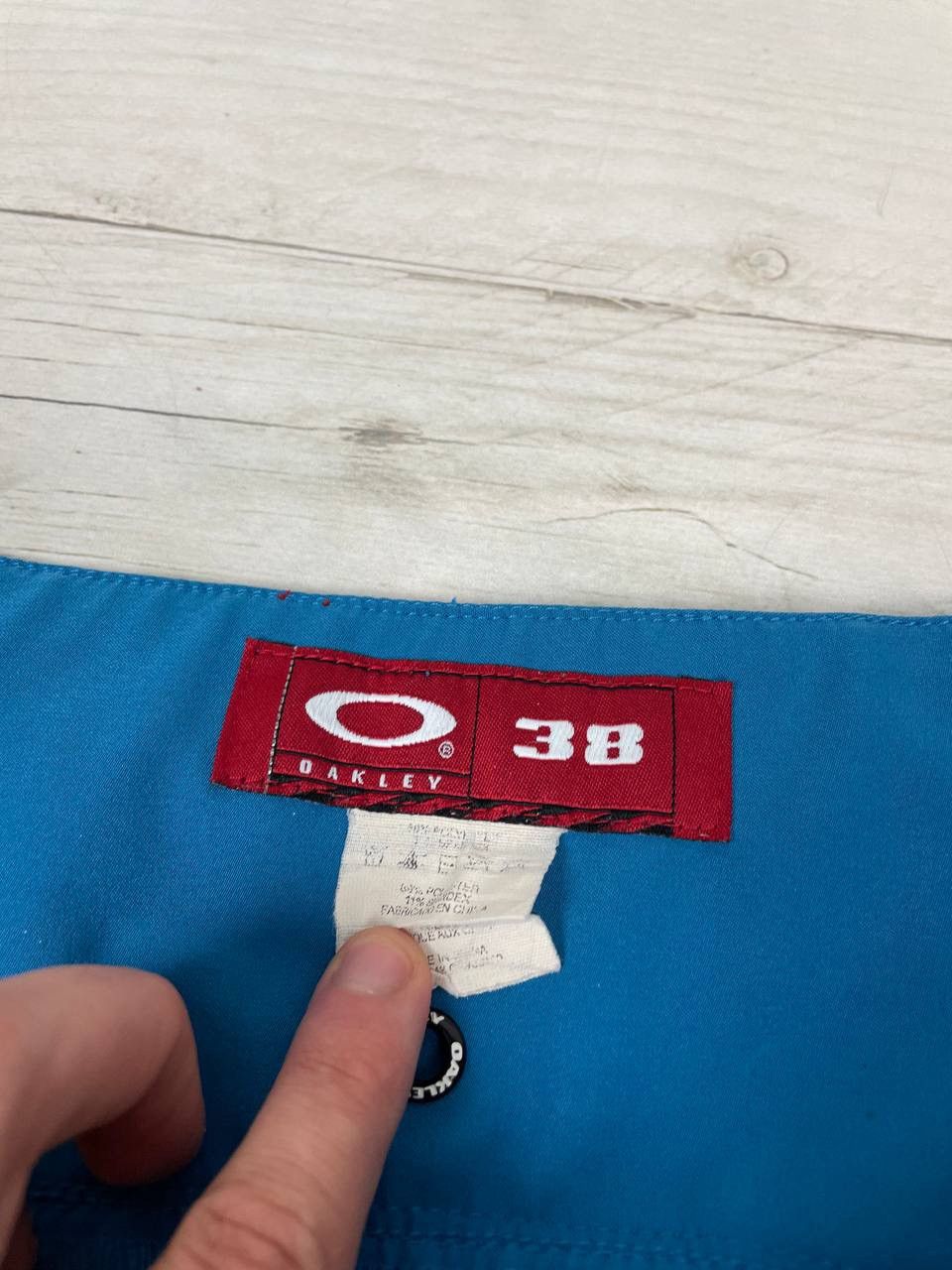 Oakley Vintage Oakley 00s Technical Shorts Board Swim Surf Size US 38 / EU 54 - 14 Thumbnail