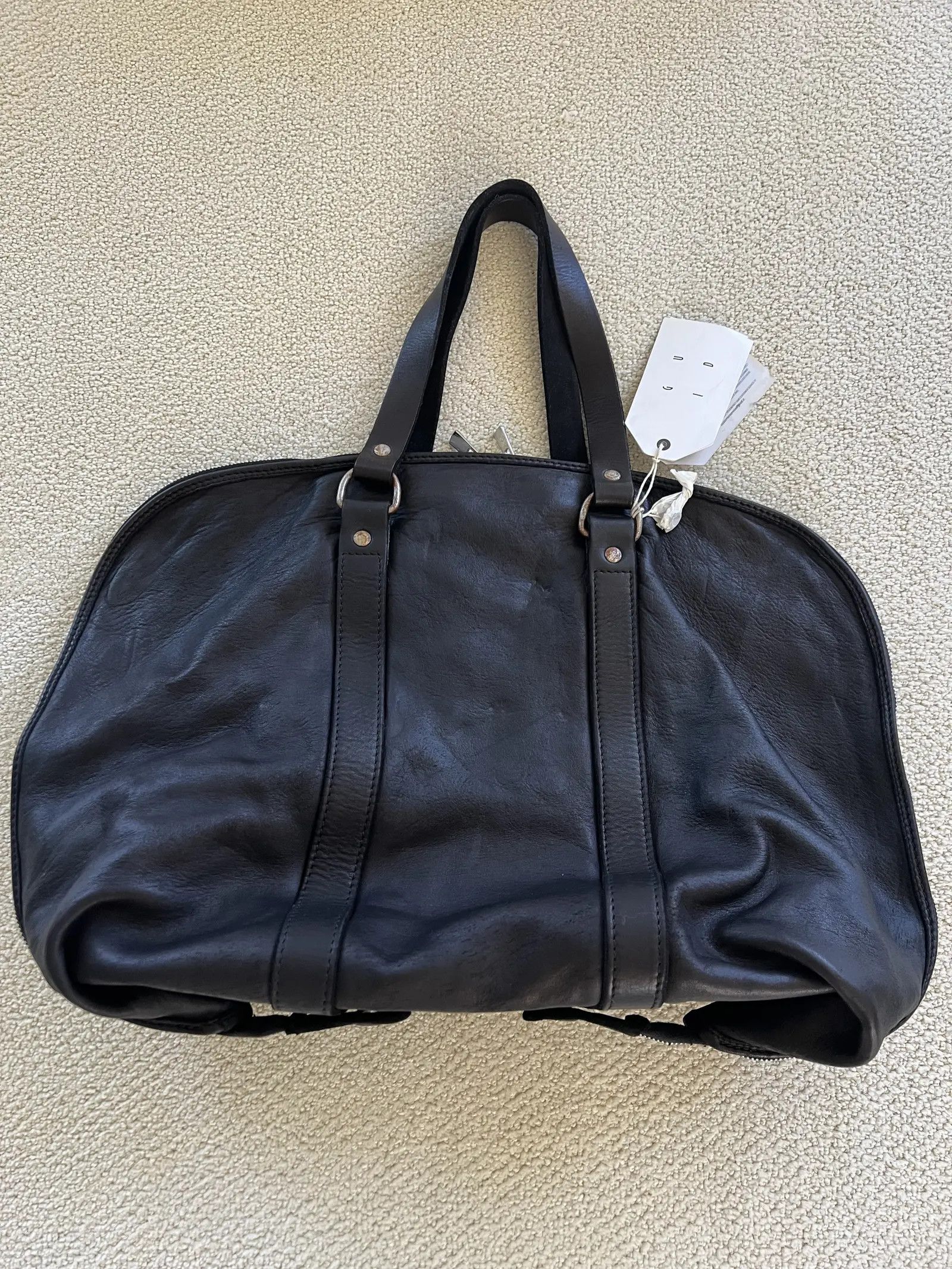 Guidi GUIDI GB2A Weekender Bag Textile | Grailed