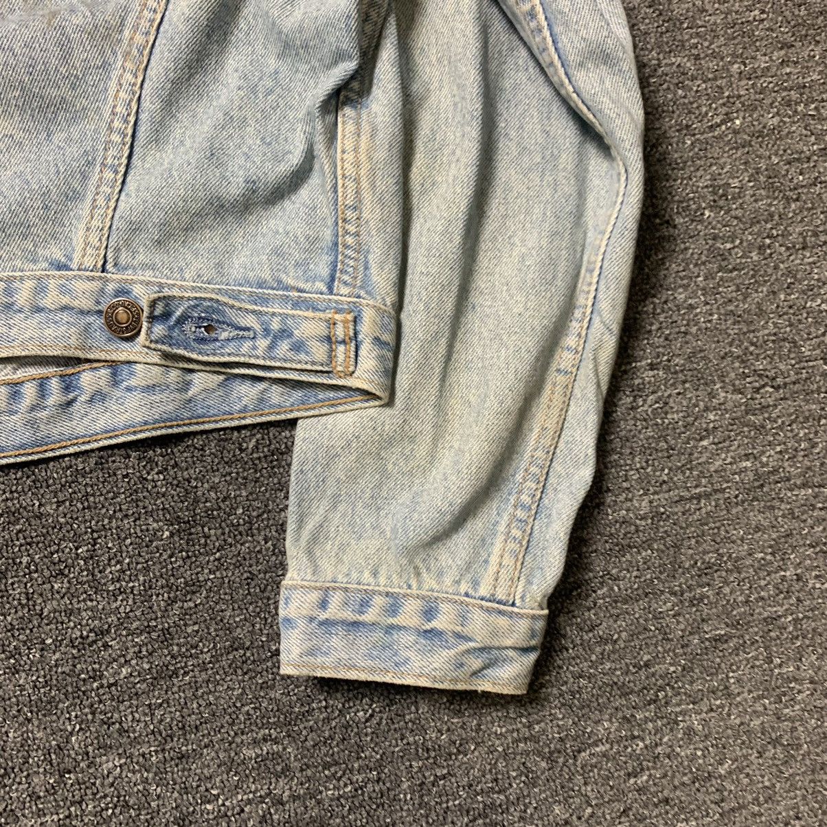 Levi's 1970s Levi’s 70505 Type 3 Denim Trucker Jacket Size US XL / EU 56 / 4 - 9 Thumbnail