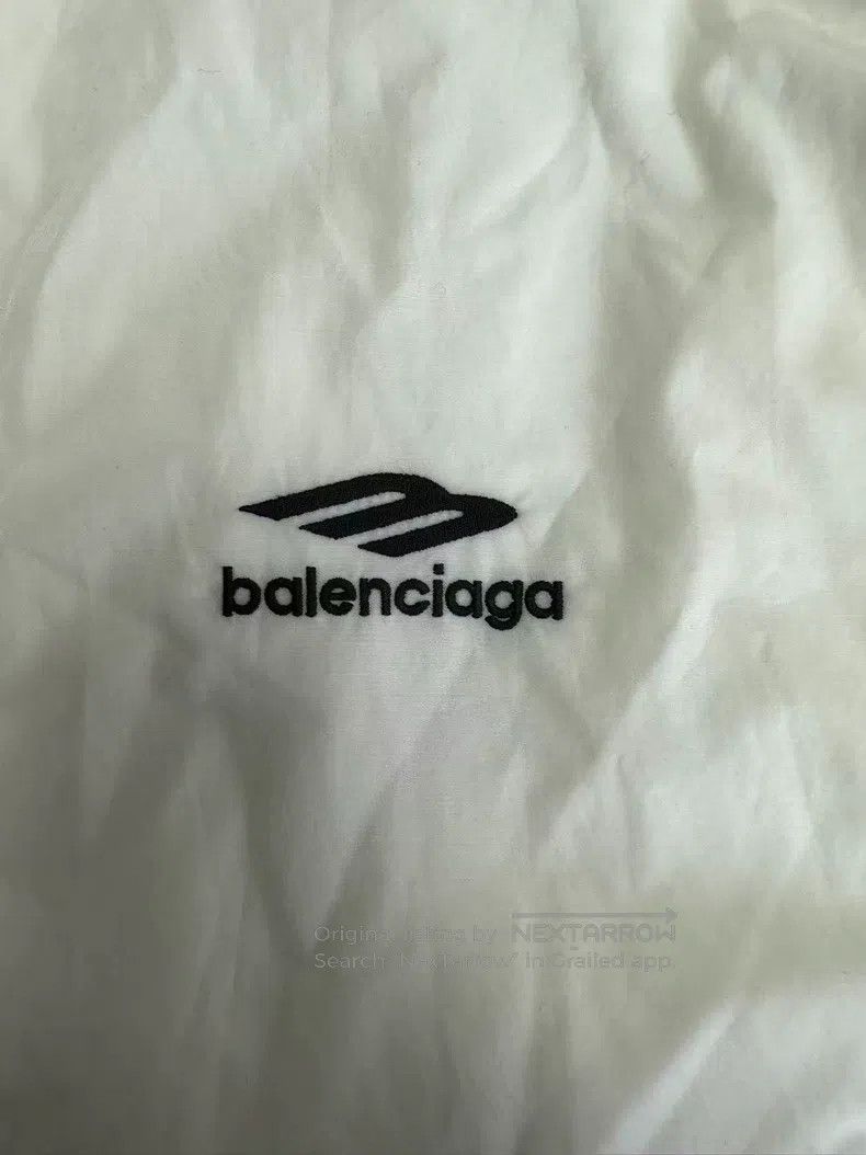 Balenciaga Balenciaga Color Block Pattern Zip-Up Long Sleeve Jacket Size US S / EU 44-46 / 1 - 3 Thumbnail