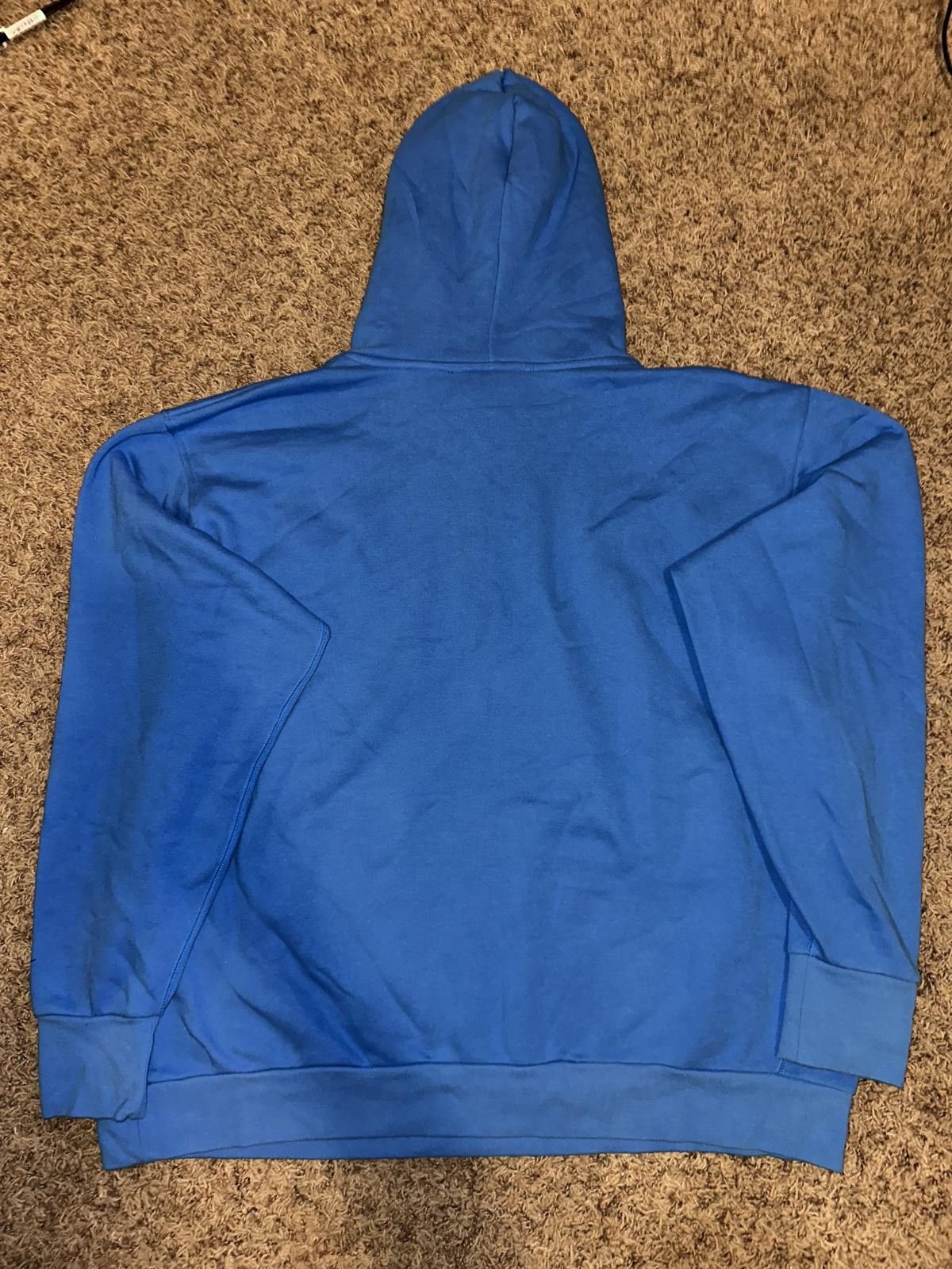 Nike Nike Men’s NBA Milwaukee Bucks City Edition Fleece Essential Hoodie Size US XXL / EU 58 / 5 - 7 Thumbnail