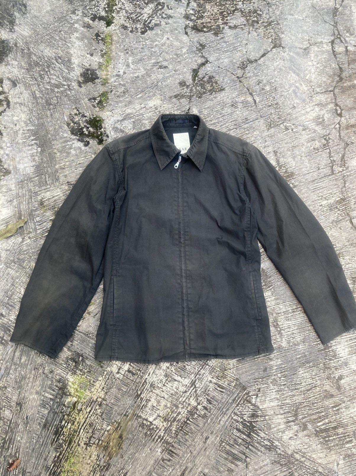 Yohji Yamamoto A.A.R Jacket Sun Faded Size US L / EU 52-54 / 3 - 11 Thumbnail