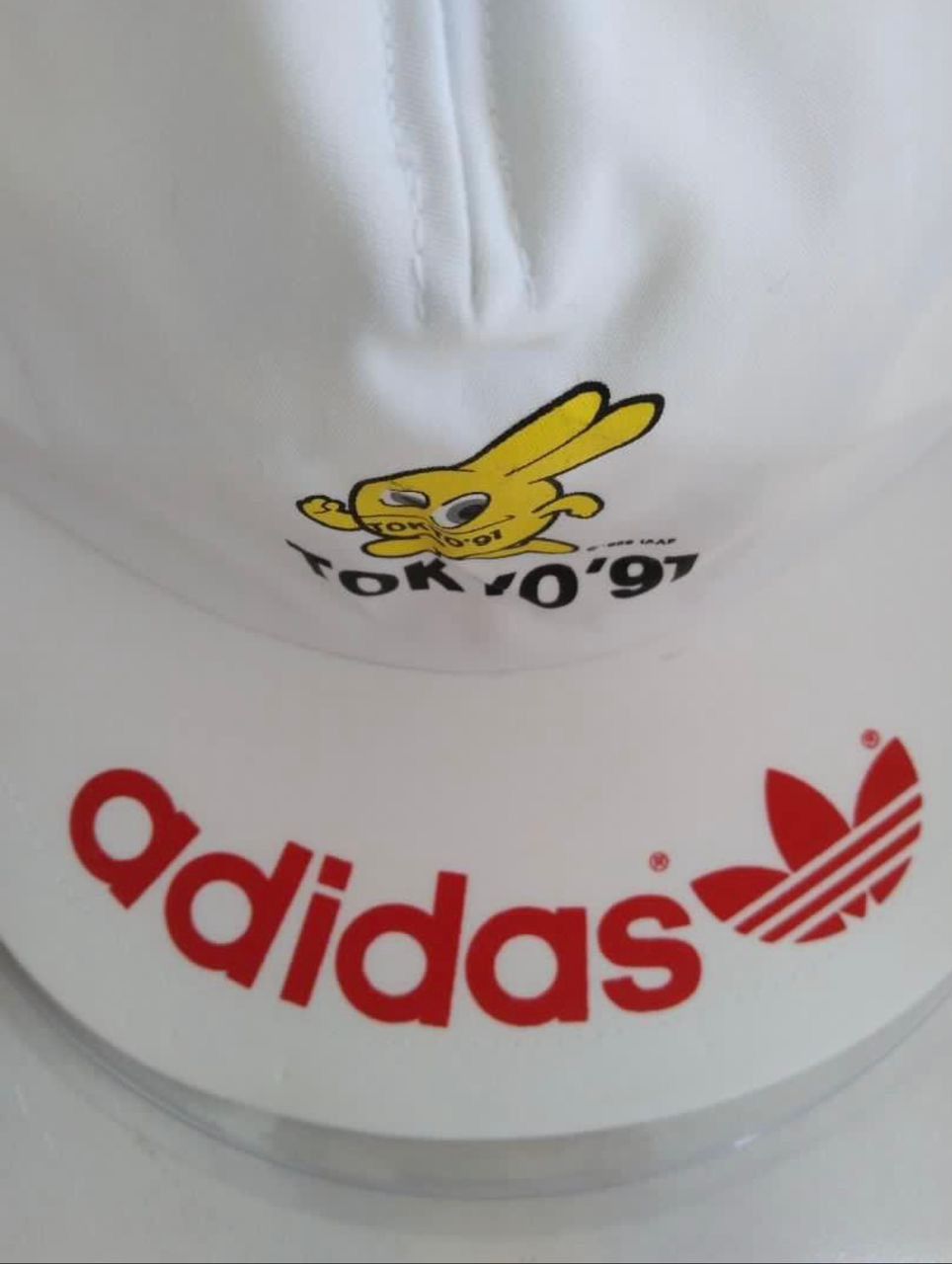 Adidas Adidas vintage cap Size ONE SIZE - 5 Thumbnail