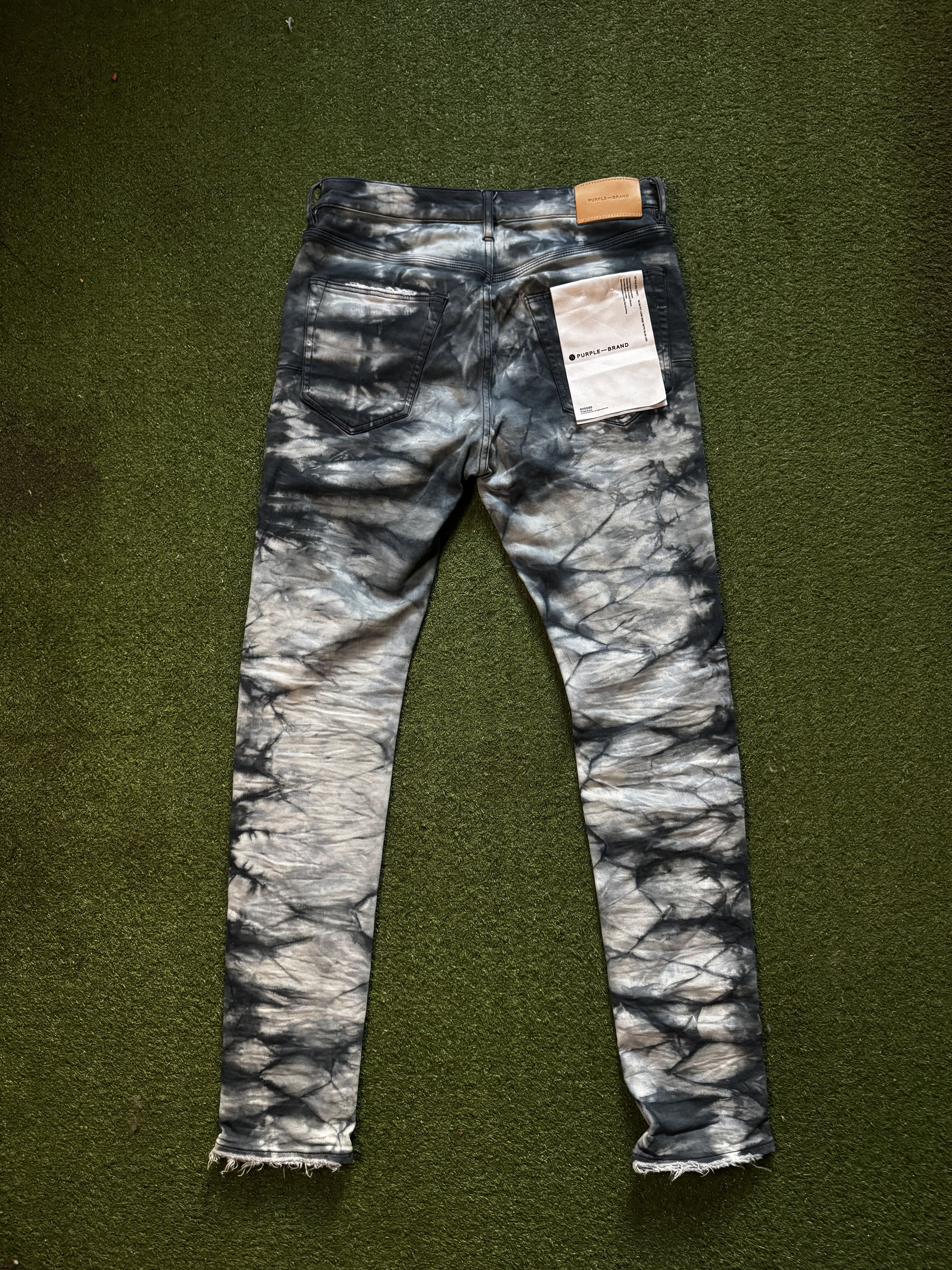 Purple Brand Purple Brand skinny jeans Size US 30 / EU 46 - 2 Thumbnail