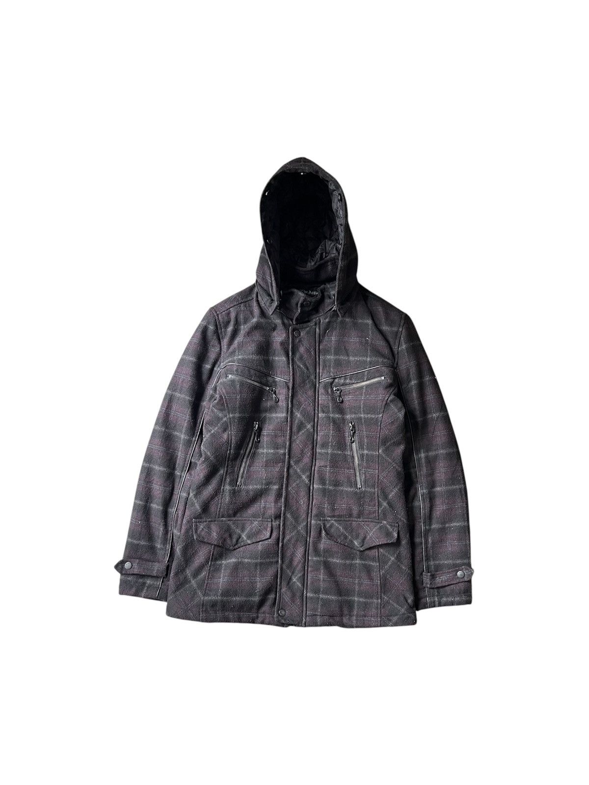 In The Attic In The Attic Parka Vintage Jacket Size US L / EU 52-54 / 3 - 2 Thumbnail