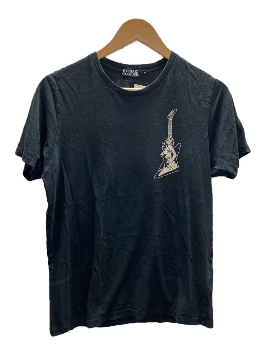 Hysteric Glamour Guitar Girl Tee Size US M / EU 48-50 / 2 - 1 Thumbnail