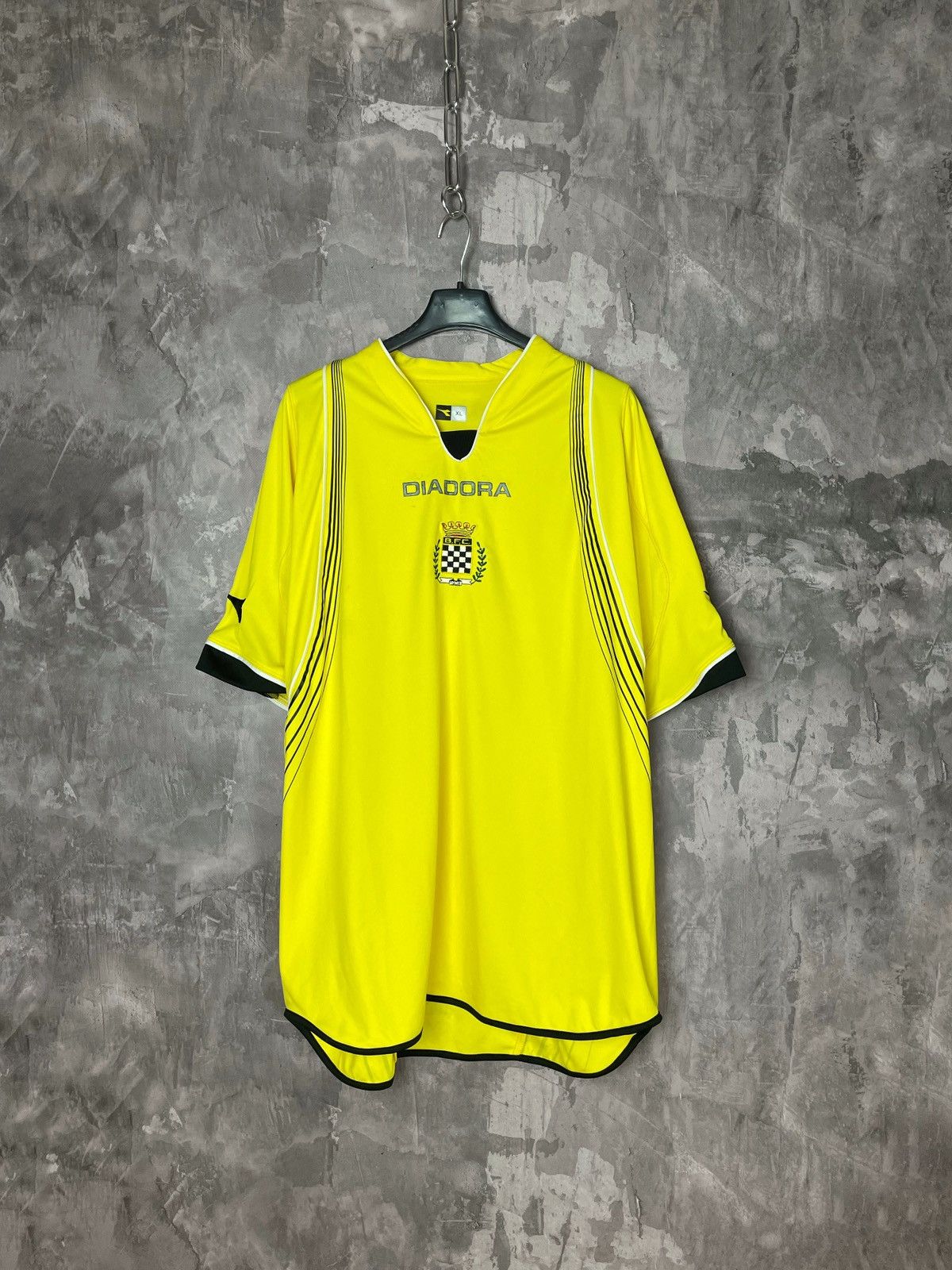Diadora × Vintage BOAVISTA 2007 2008 Away Football Soccer Jersey Diadora Sz XL Size US XL / EU 56 / 4 - 1 Thumbnail