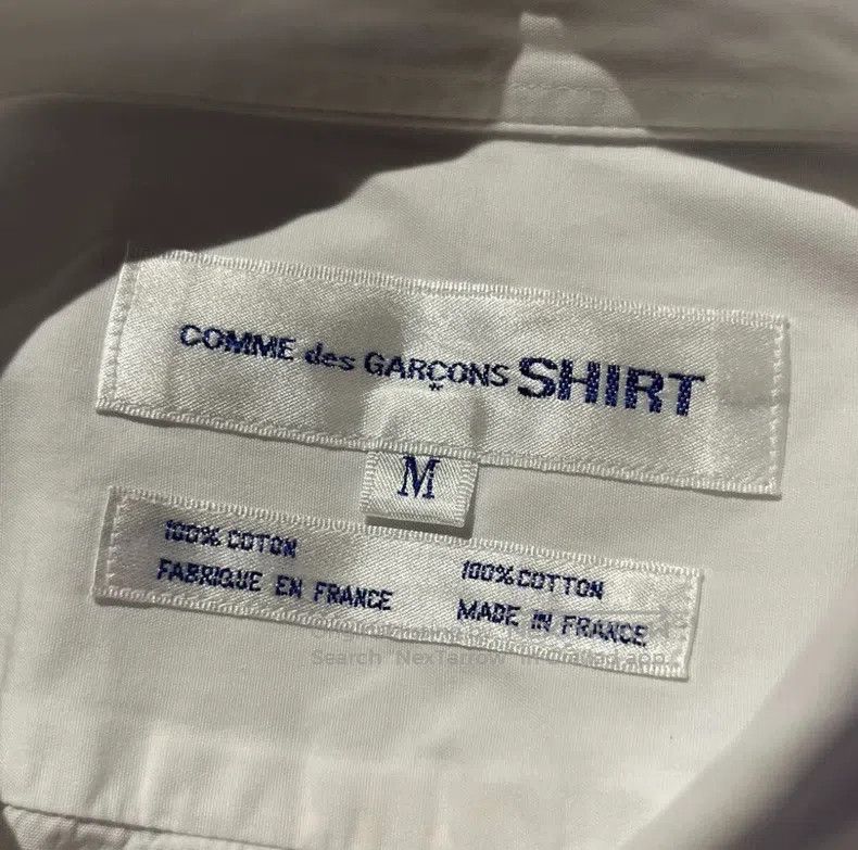 Comme des Garcons Comme Des Garcons Art Print Shirt Size M / US 6-8 / IT 42-44 - 4 Thumbnail