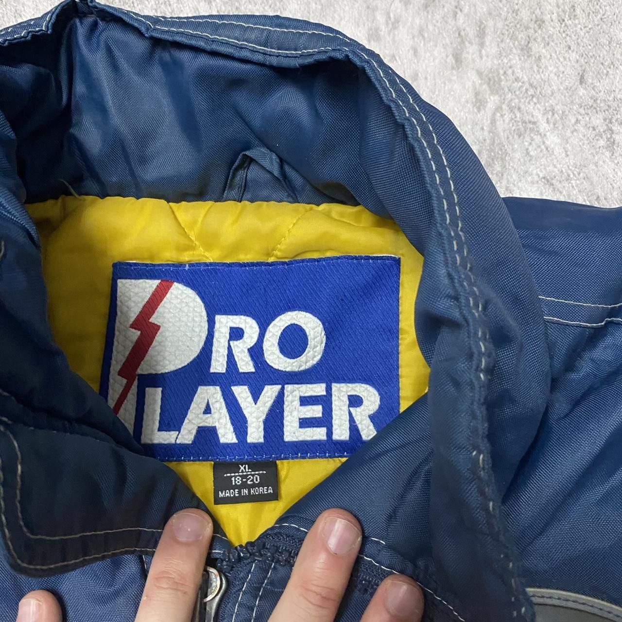 Other Michigan Wolverines puffer jacket in navy Size US XL / EU 56 / 4 - 3 Thumbnail