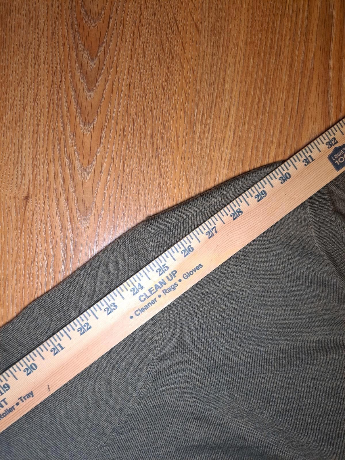 Polo Ralph Lauren NEW Polo Ralph Lauren Sweater Mens 4XB Green Merino Wool Size US XXL / EU 58 / 5 - 10 Thumbnail