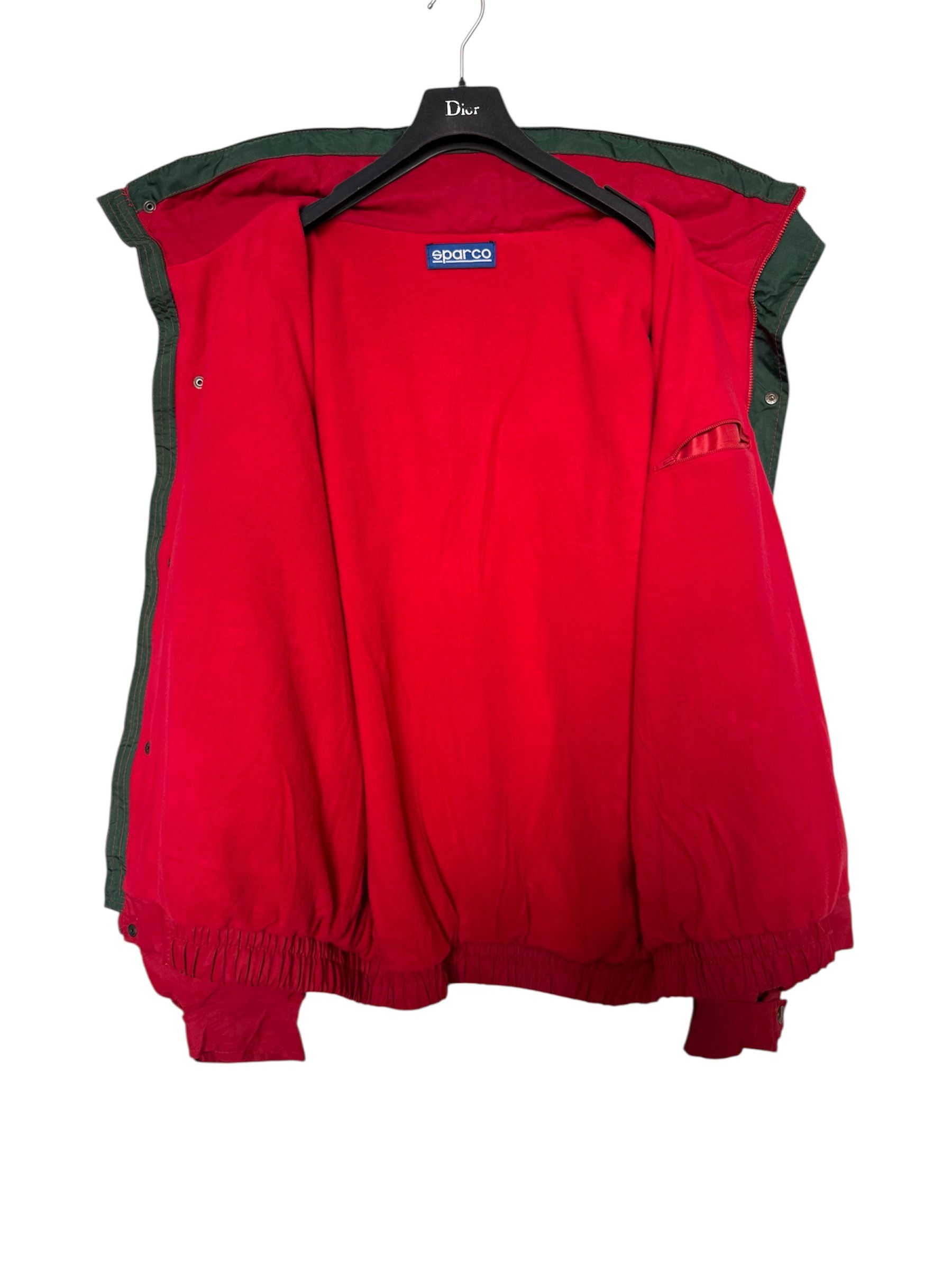 Other Sparco Toyota bomber inspired gucci color bomber jacket L Size US L / EU 52-54 / 3 - 3 Thumbnail