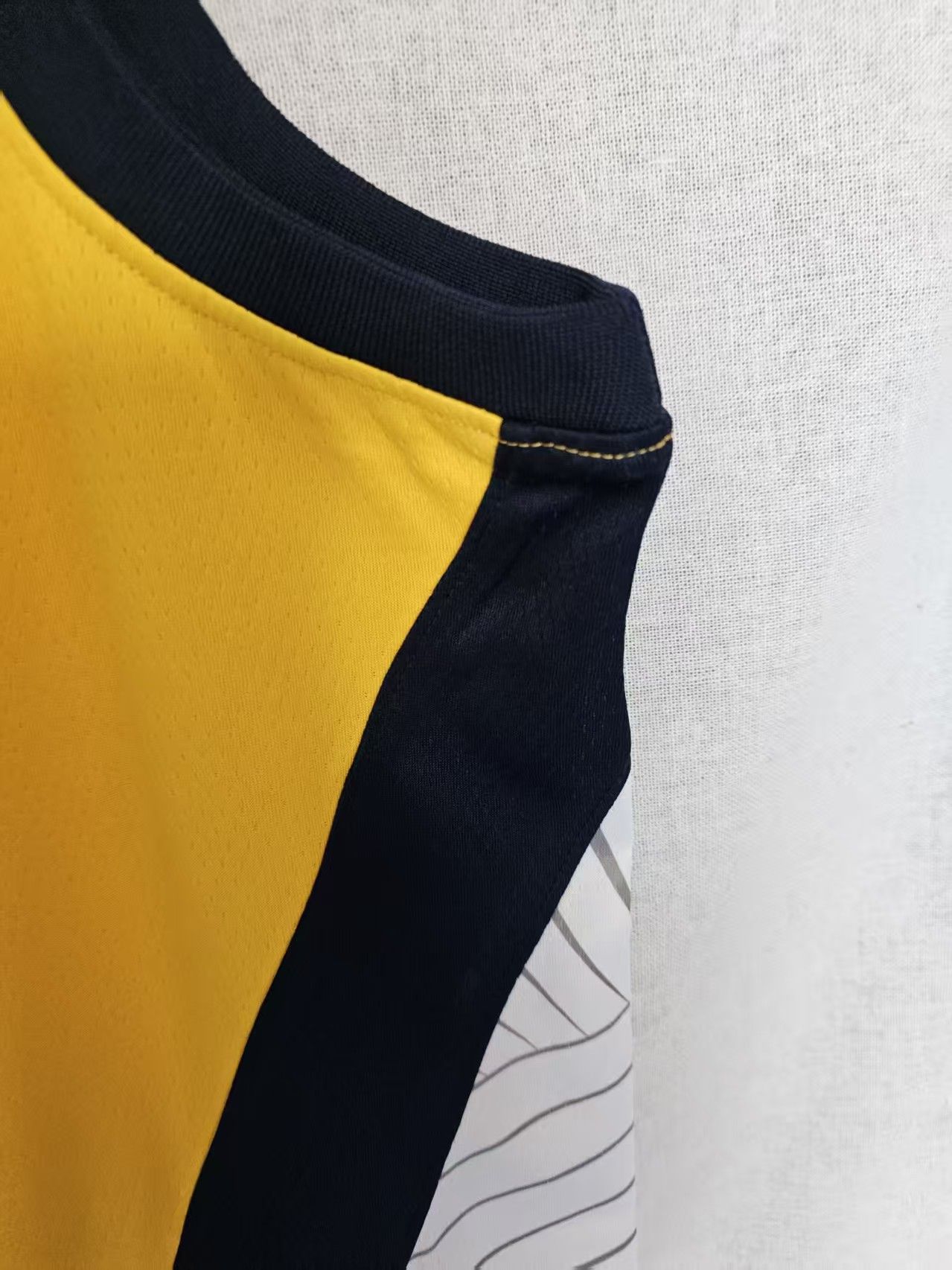 NBA Indiana Pacers 43 Pascal Siakam Jersey Yellow Size US M / EU 48-50 / 2 - 3 Thumbnail