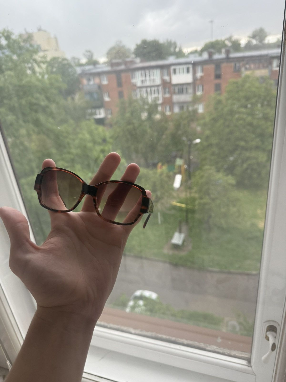 Thierry Mugler × Vintage Rare THIERRY MUGLER TM 10209 C4 Sunglasses 55[]17 130 Size ONE SIZE - 1 Thumbnail