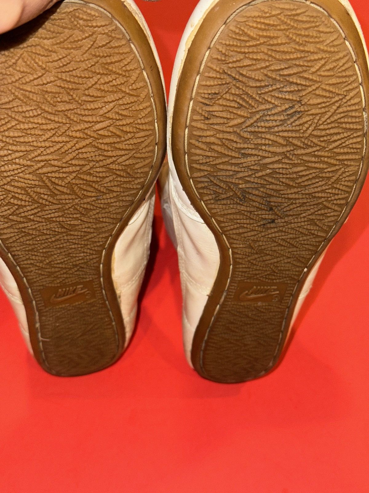 Nike Nike Greco Supreme 1970s Wrestling Shoes Size 9 US 830305HT Size US 9 / EU 42 - 11 Thumbnail