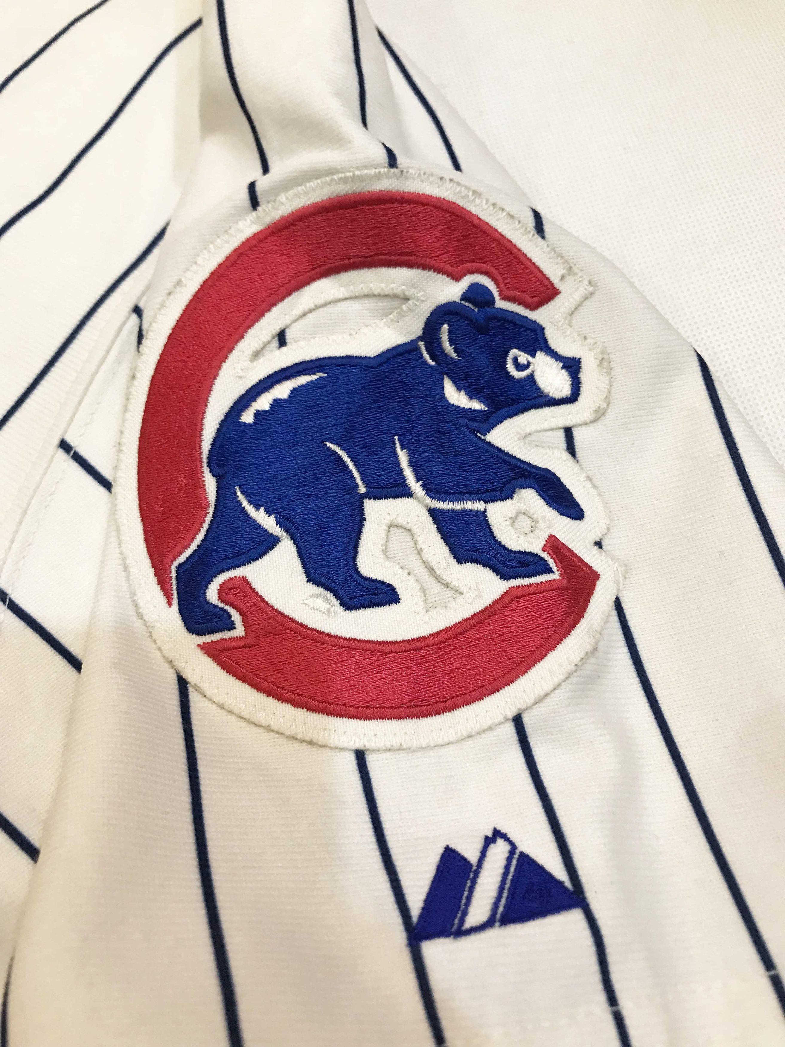 Majestic Majestic 2001 MLB Chicago Cubs JACKSON #16 Game Jersey Size US L / EU 52-54 / 3 - 7 Thumbnail