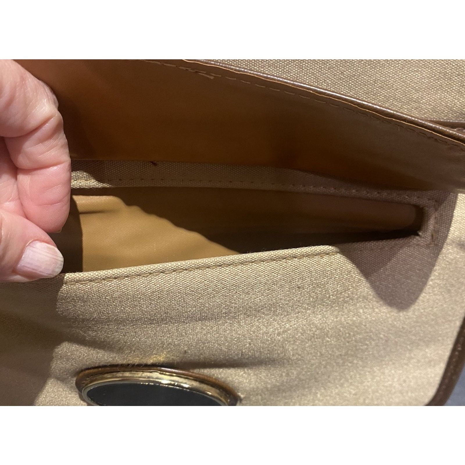 Sears 60s Sears The Travel Shop The Perfect Bag travel handbag NWT Size ONE SIZE - 10 Thumbnail