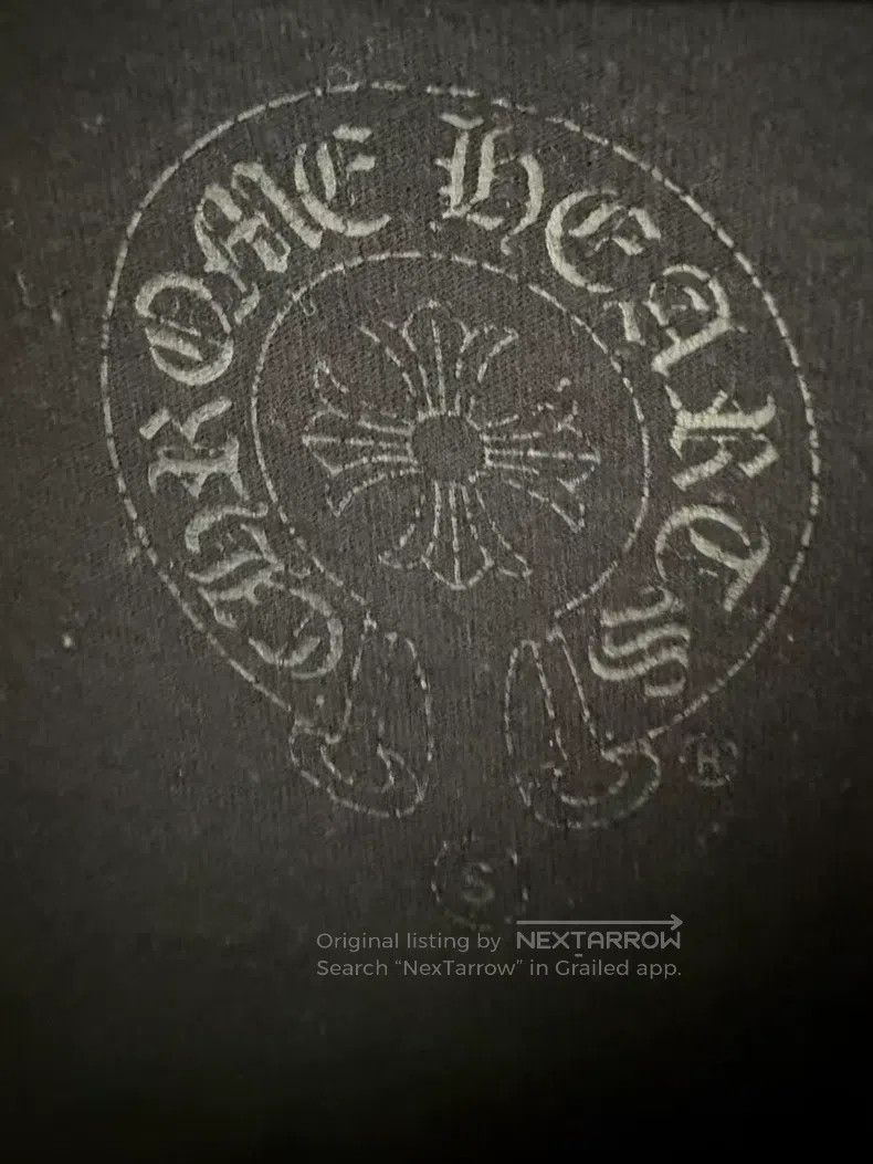 Chrome Hearts CHROME HEARTS Size S Skull long sleeve Size US S / EU 44-46 / 1 - 3 Thumbnail
