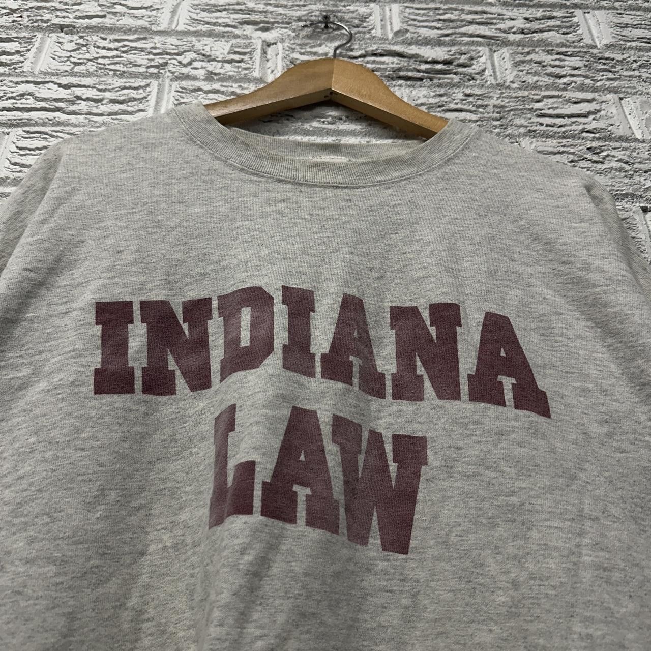 Vintage Vintage Indiana Sooners Law Long Sleeve Shirt XL Size US XL / EU 56 / 4 - 1 Thumbnail