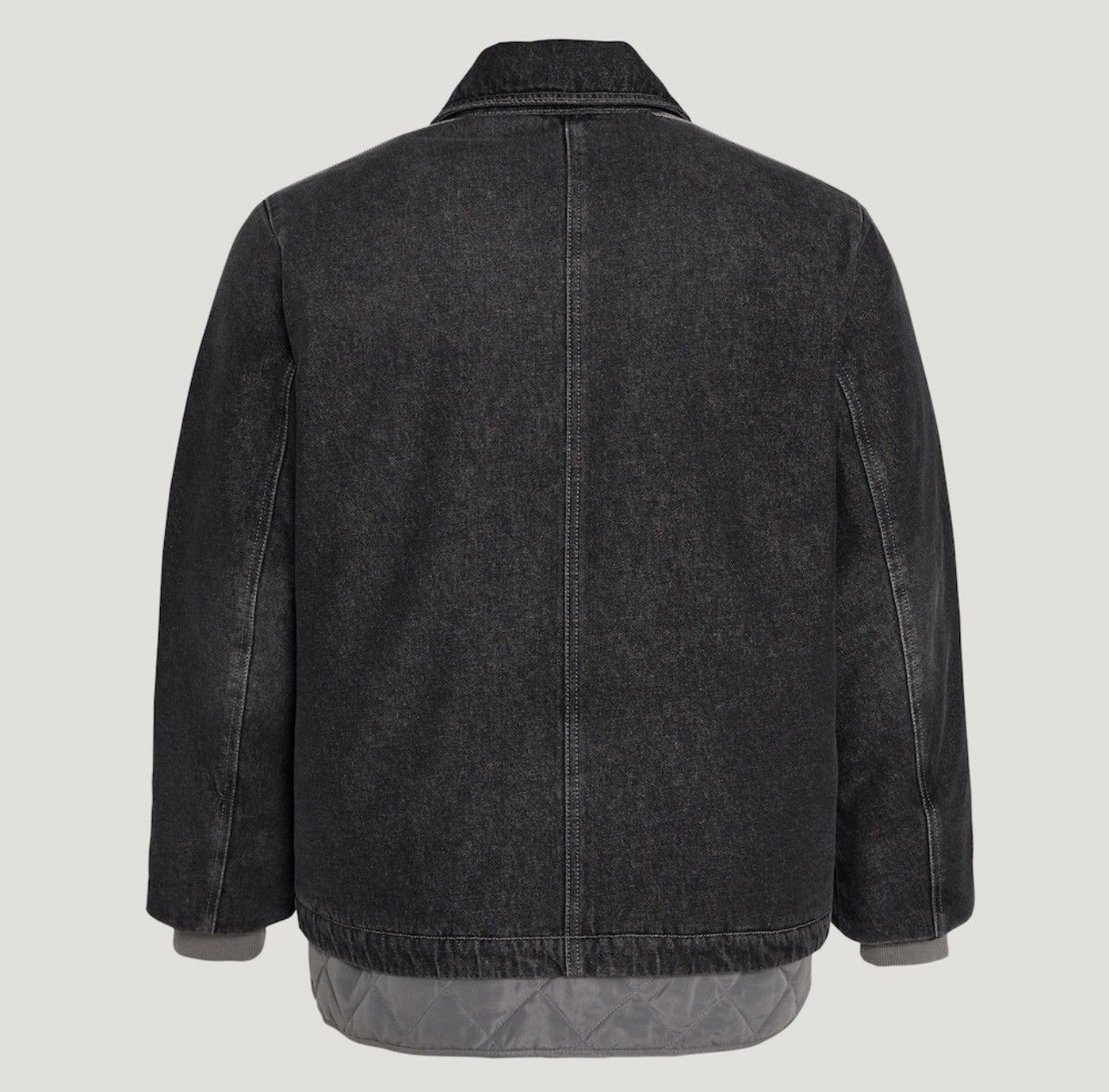 Adidas Chinese New Year Denim Padded Jacket CNY Adidas Size US M / EU 48-50 / 2 - 4 Thumbnail