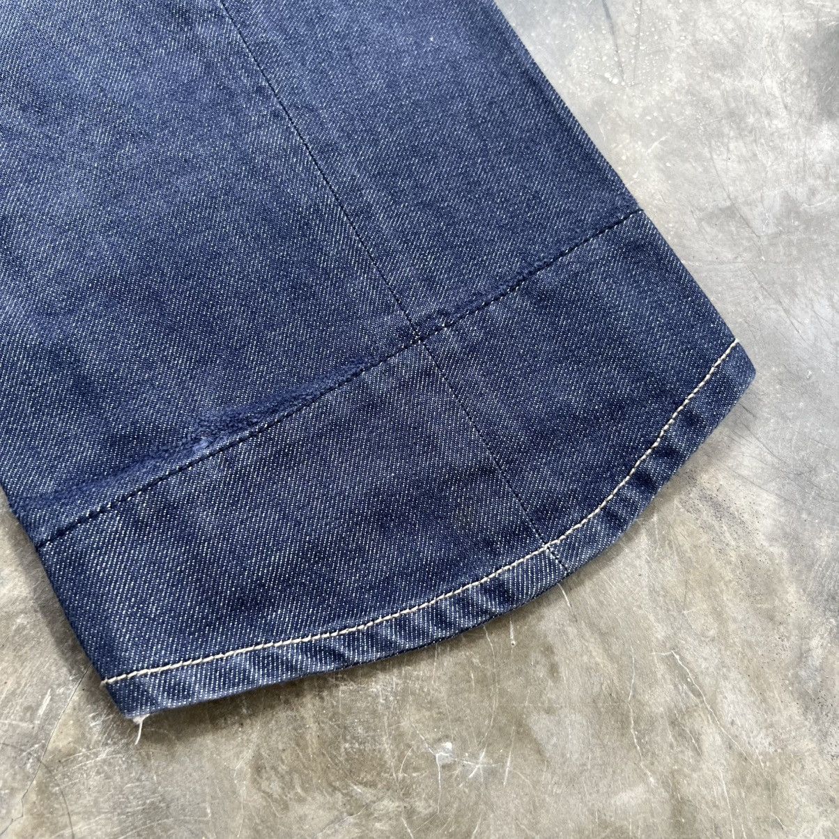 Levi's Vintage Levi’s Engineered Distreesed Jeans Size US 29 - 6 Thumbnail