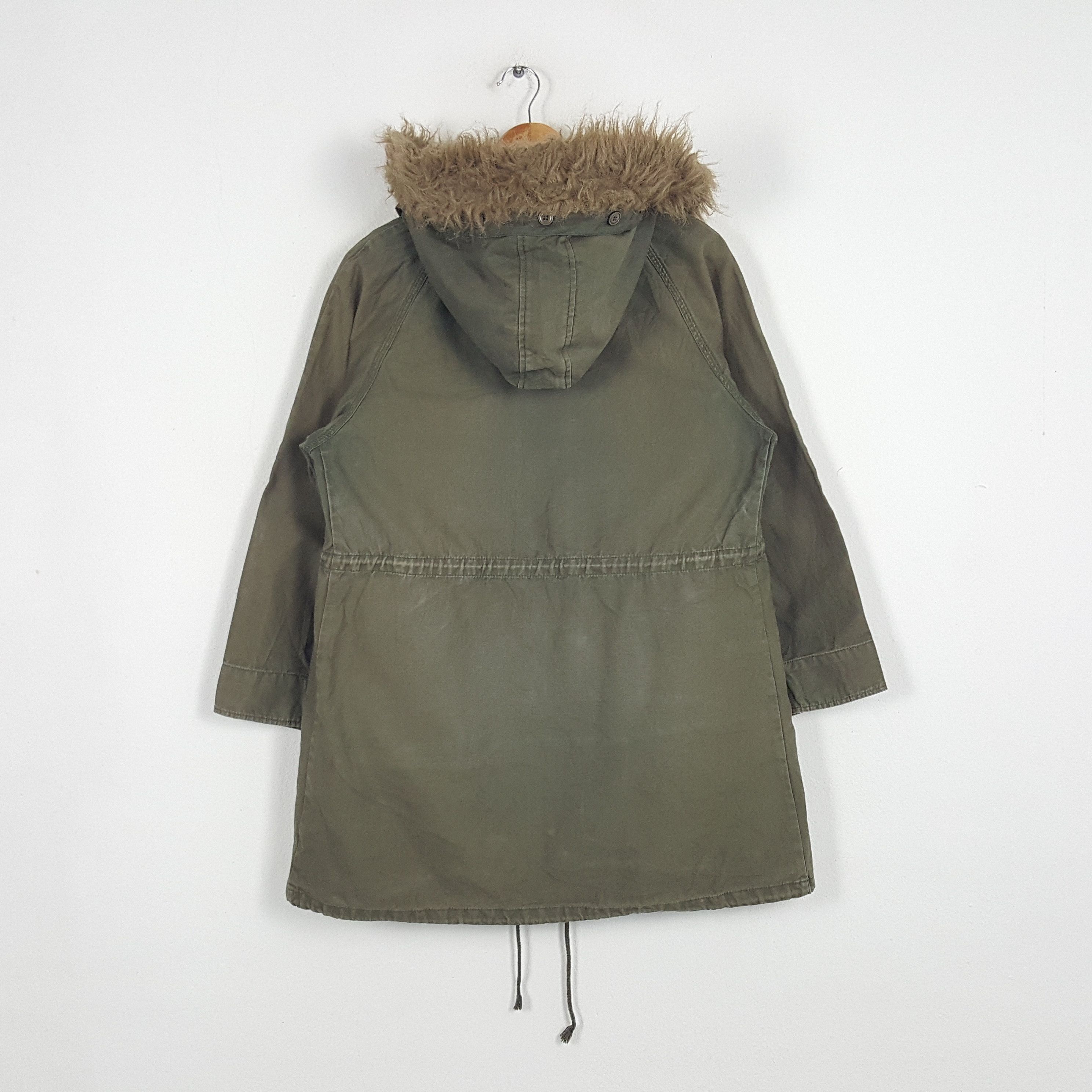 Issey Miyake × Ne-Net × Vintage Vintage Ne-Net by Issey Miyake Japanese Parka Jacket Size US M / EU 48-50 / 2 - 3 Thumbnail