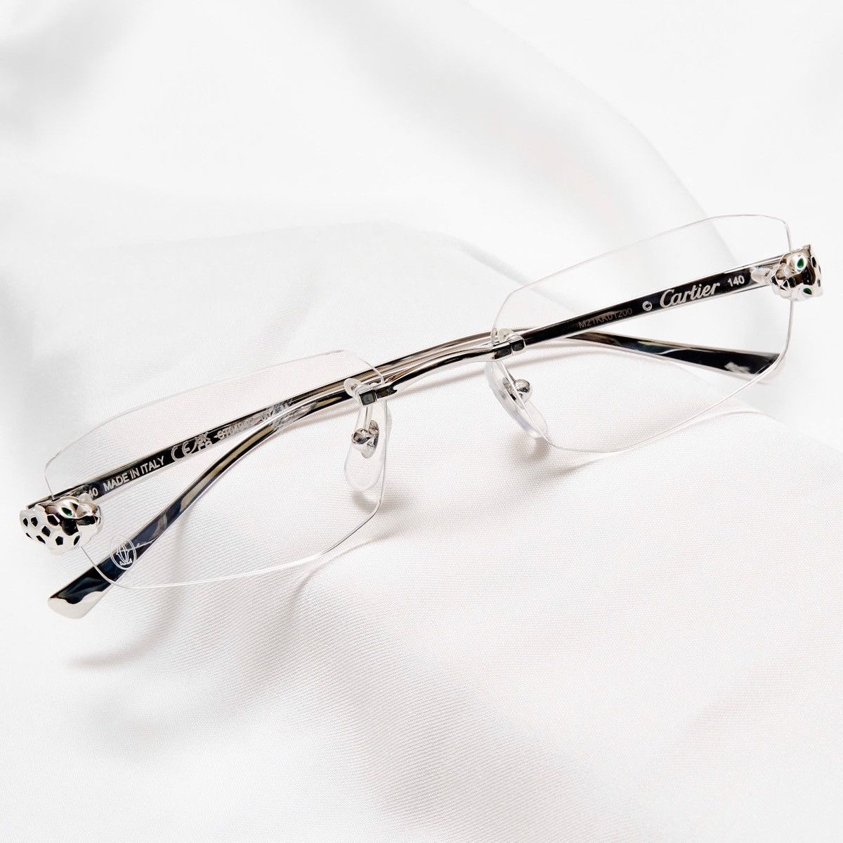 Cartier CARTIER CT0494O 002 GLASSES Size ONE SIZE - 6 Thumbnail