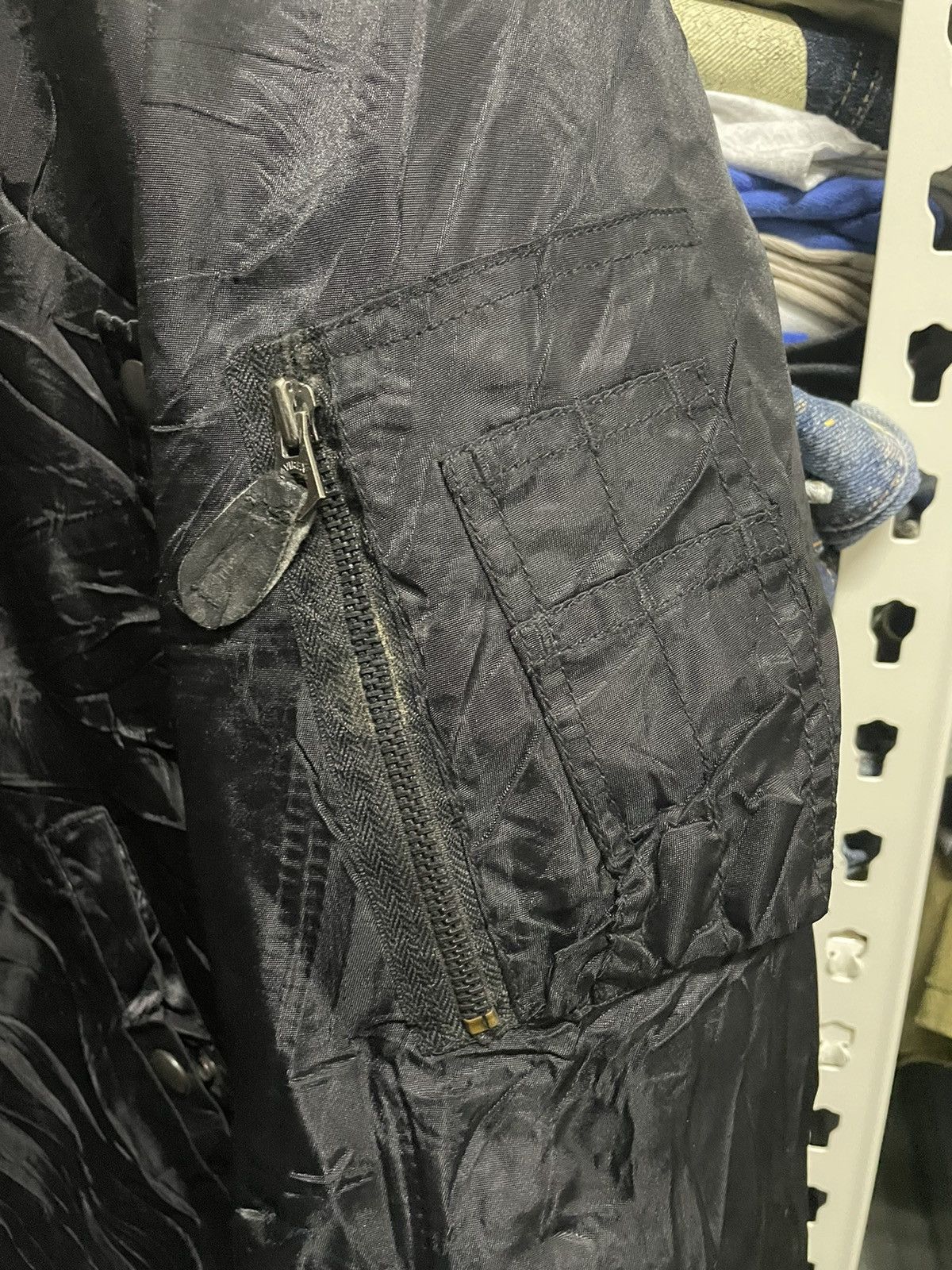 Avirex Vintage Avirex Bomber Jacket Size US L / EU 52-54 / 3 - 4 Thumbnail