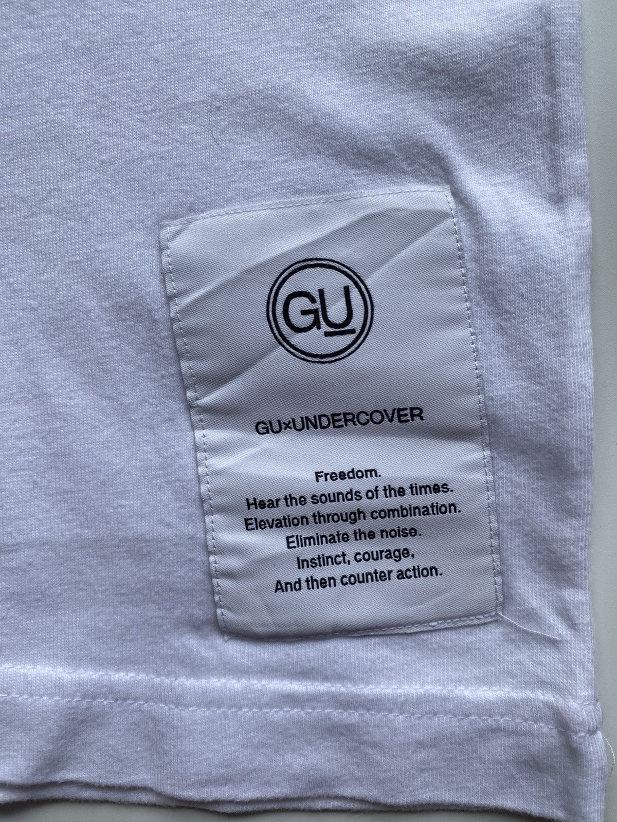 Undercover GUxUNDERCOVER Size US M / EU 48-50 / 2 - 4 Thumbnail