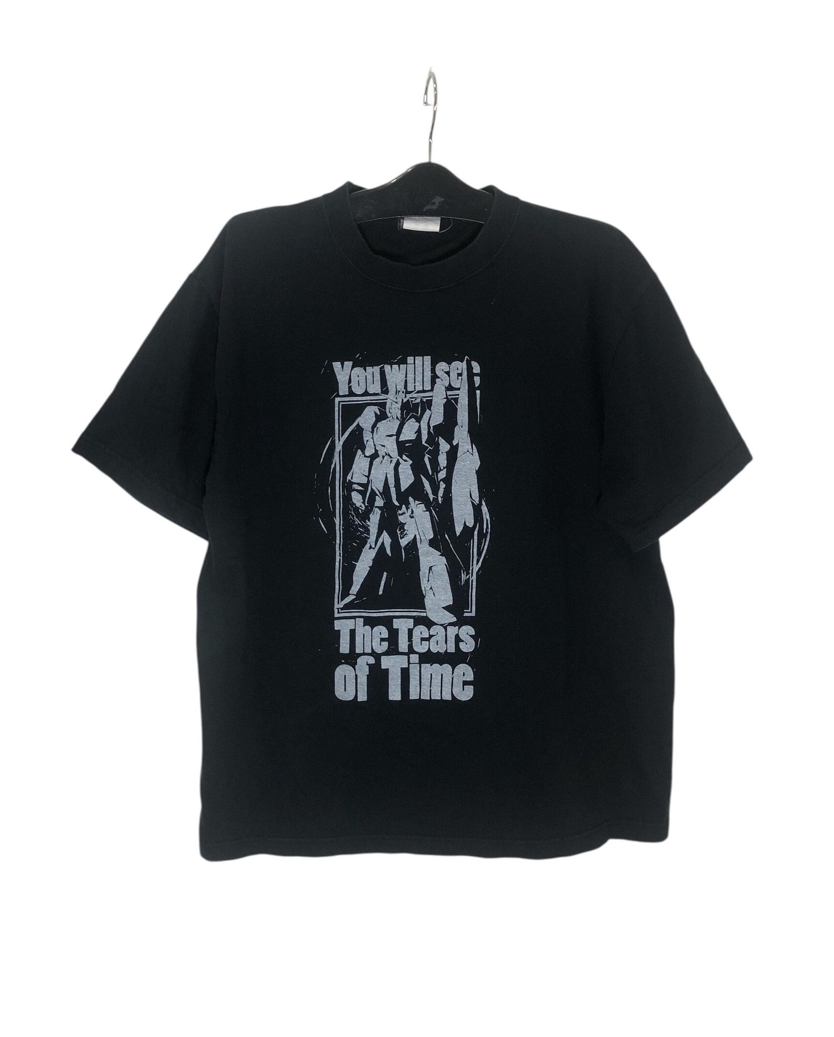 Cartoon Network Vintage Mobile Suit Zeta Gundam Tshirt Size US L / EU 52-54 / 3 - 1 Thumbnail